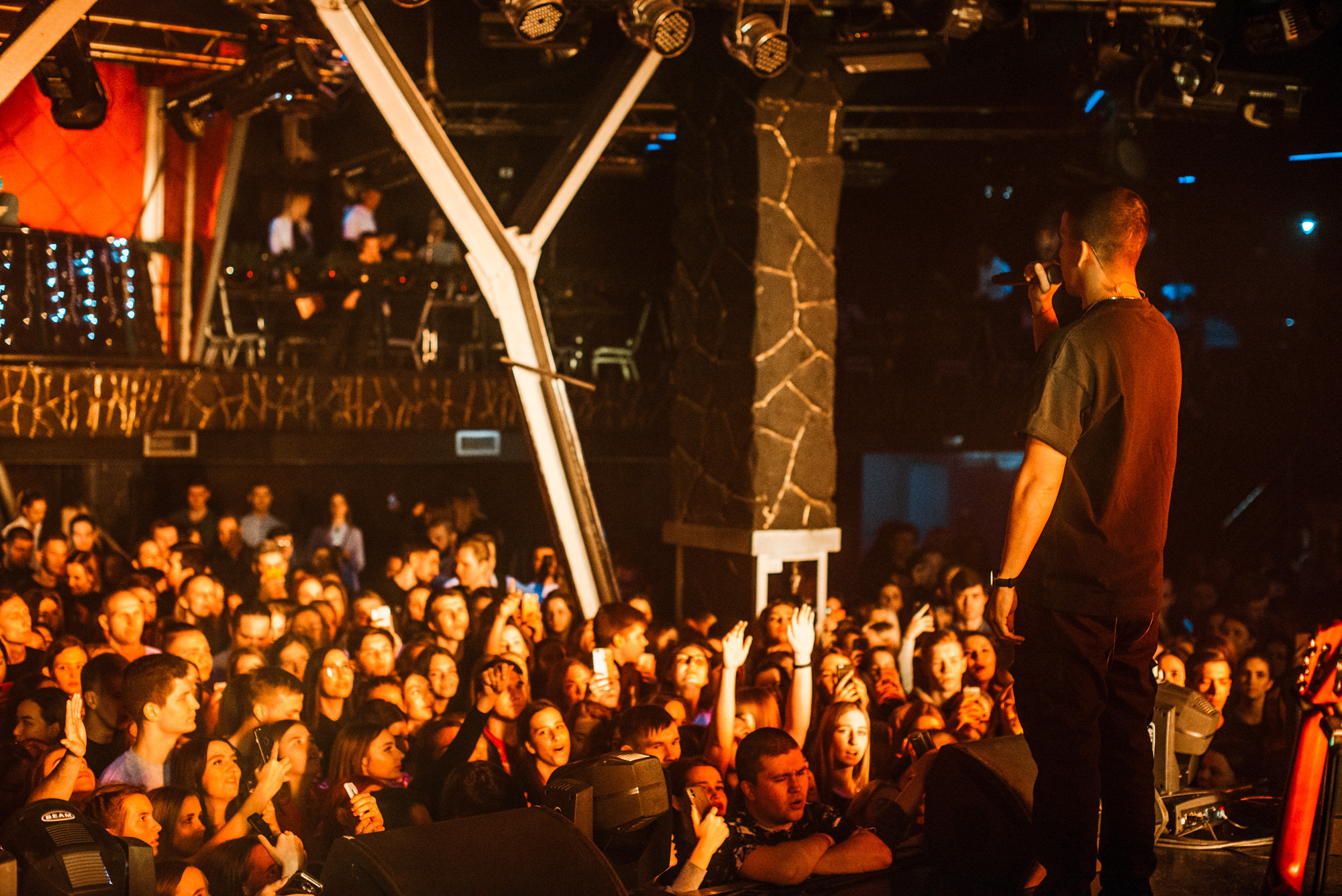 Концерт FEDUK. Фотограф в Челябинске Любовь Денисенко