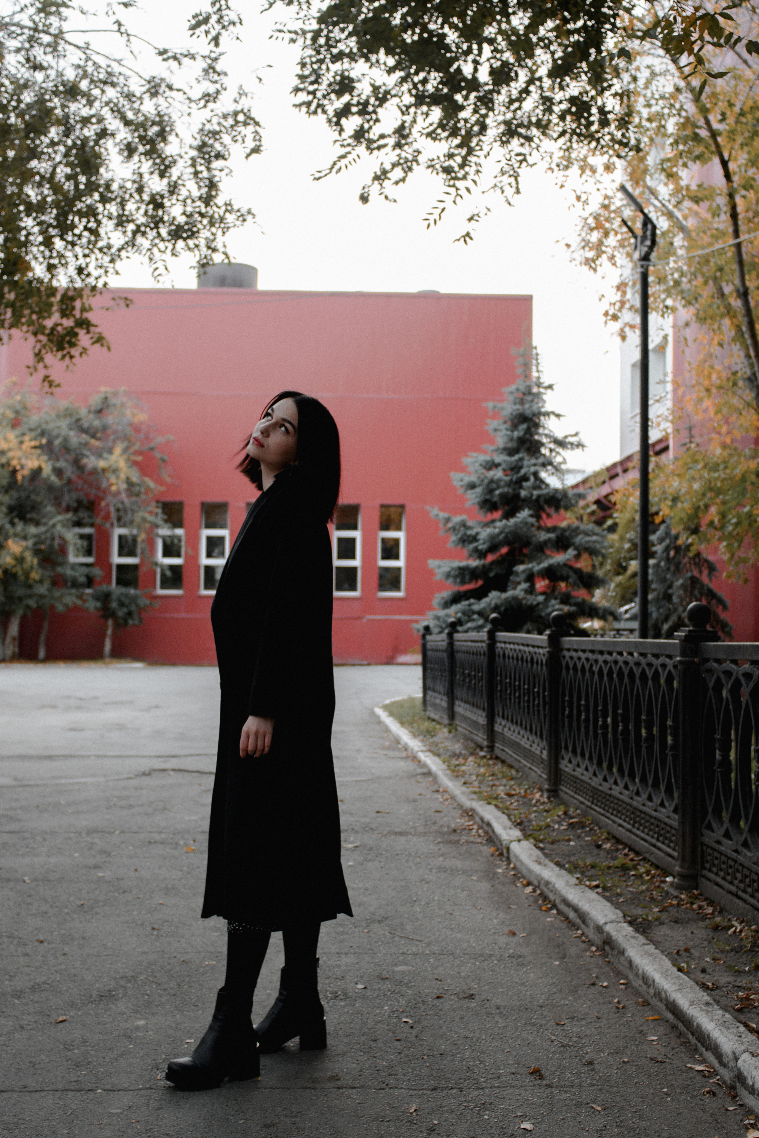 Карина. Прогулочная съемка. Фотограф в Челябинске Любовь Денисенко