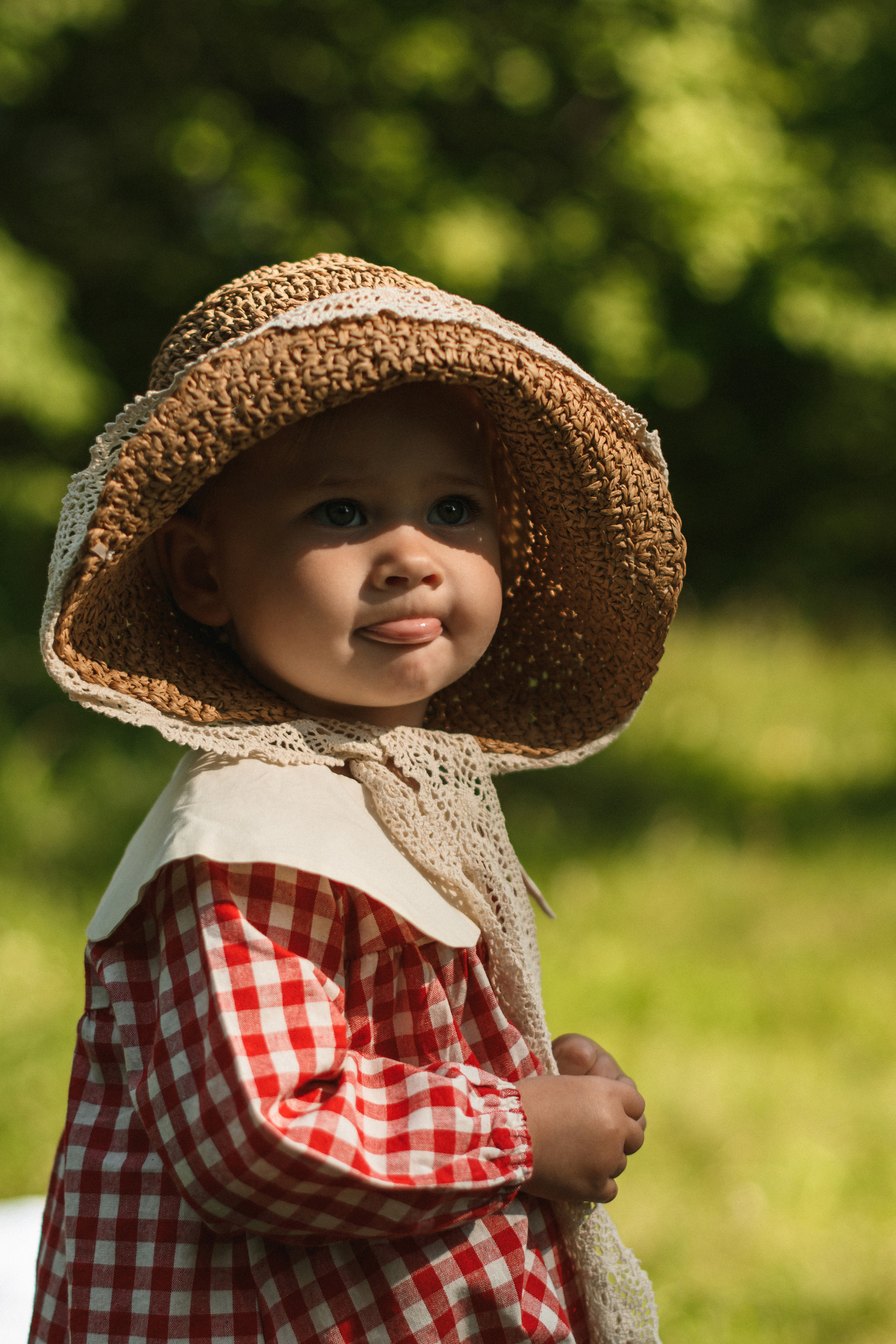 Корытко Катя. Лето. Фотограф в Челябинске Любовь Денисенко
