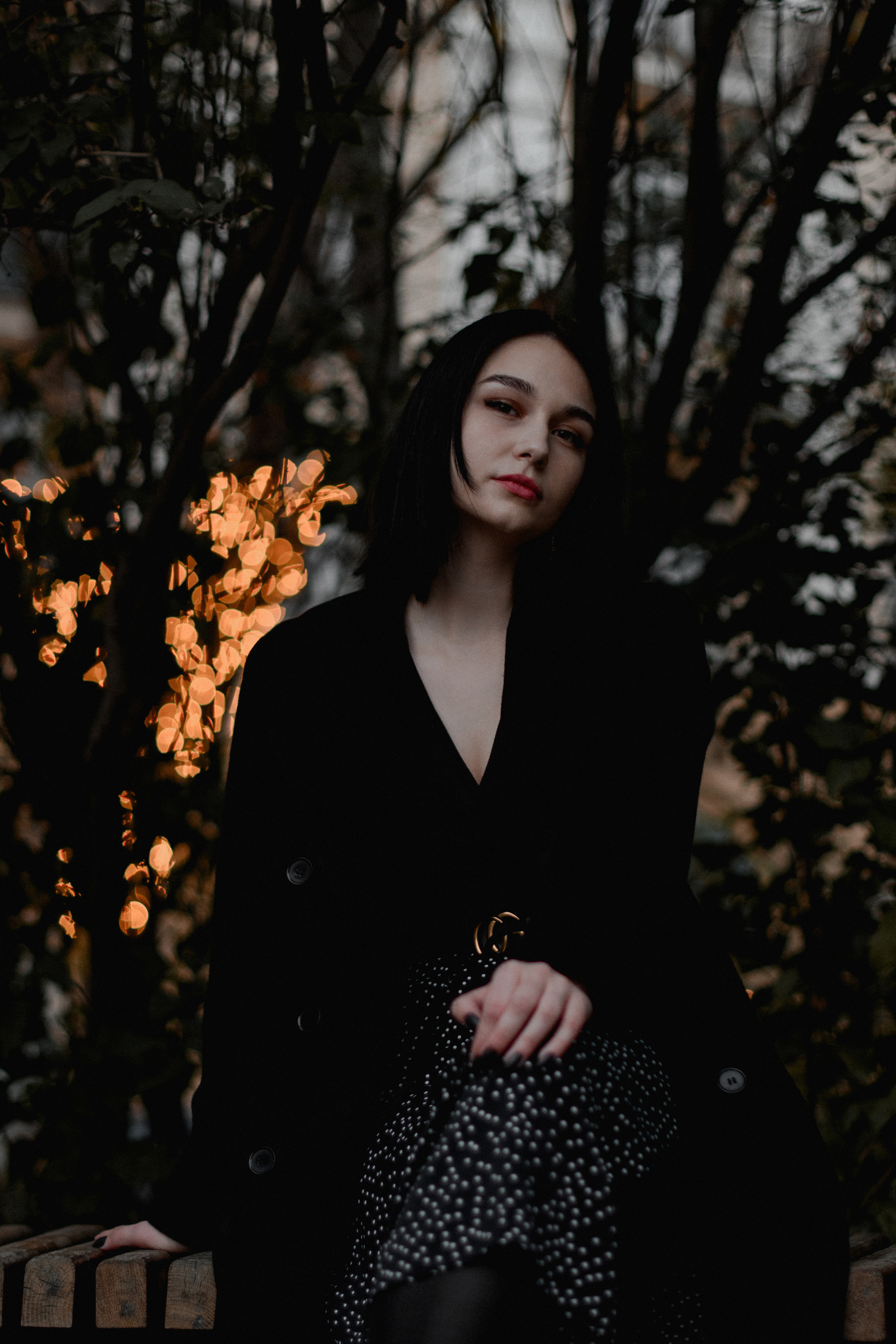 Карина. Прогулочная съемка. Фотограф в Челябинске Любовь Денисенко