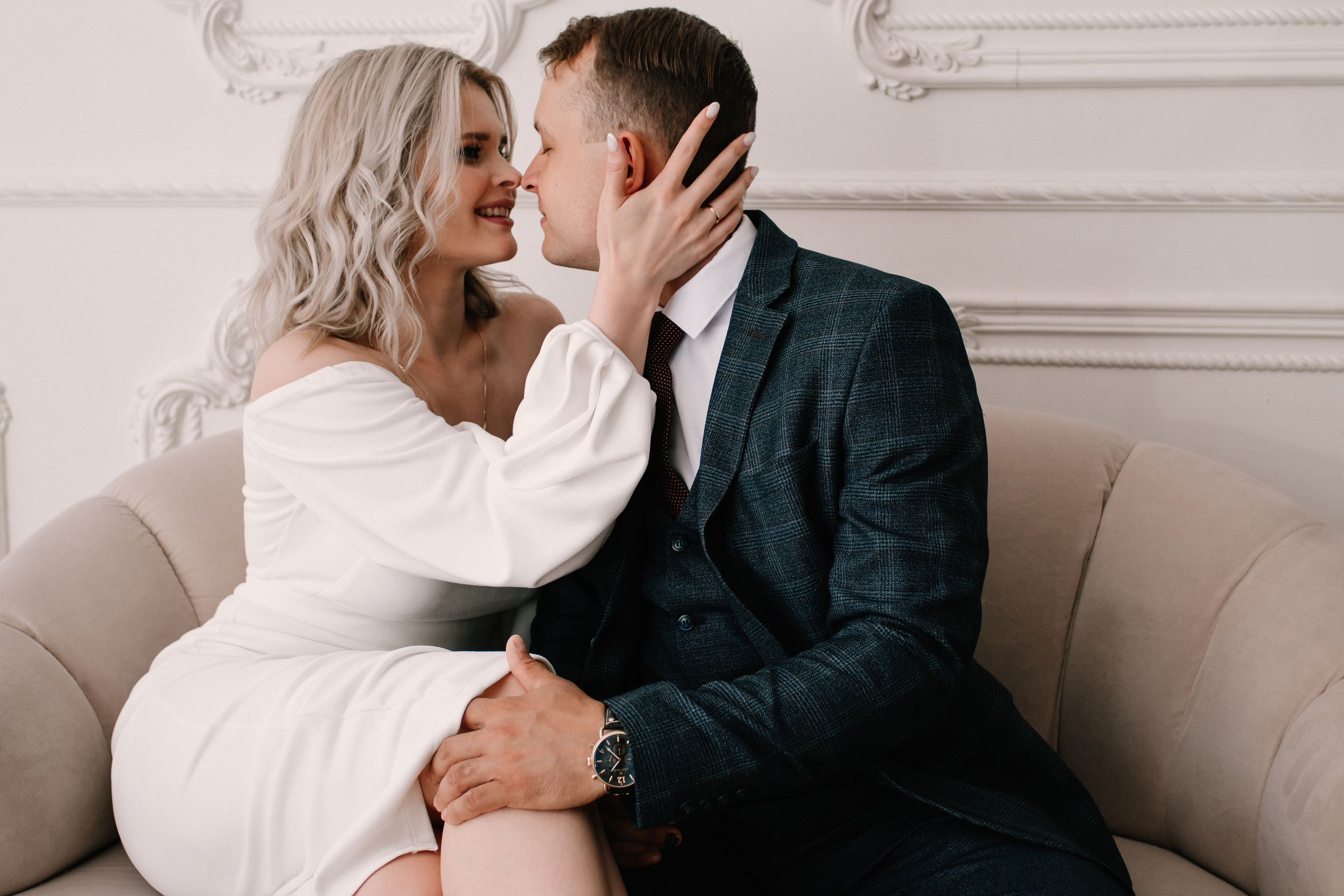 Виктория и Максим 05.07.2023. Фотограф в Челябинске Любовь Денисенко