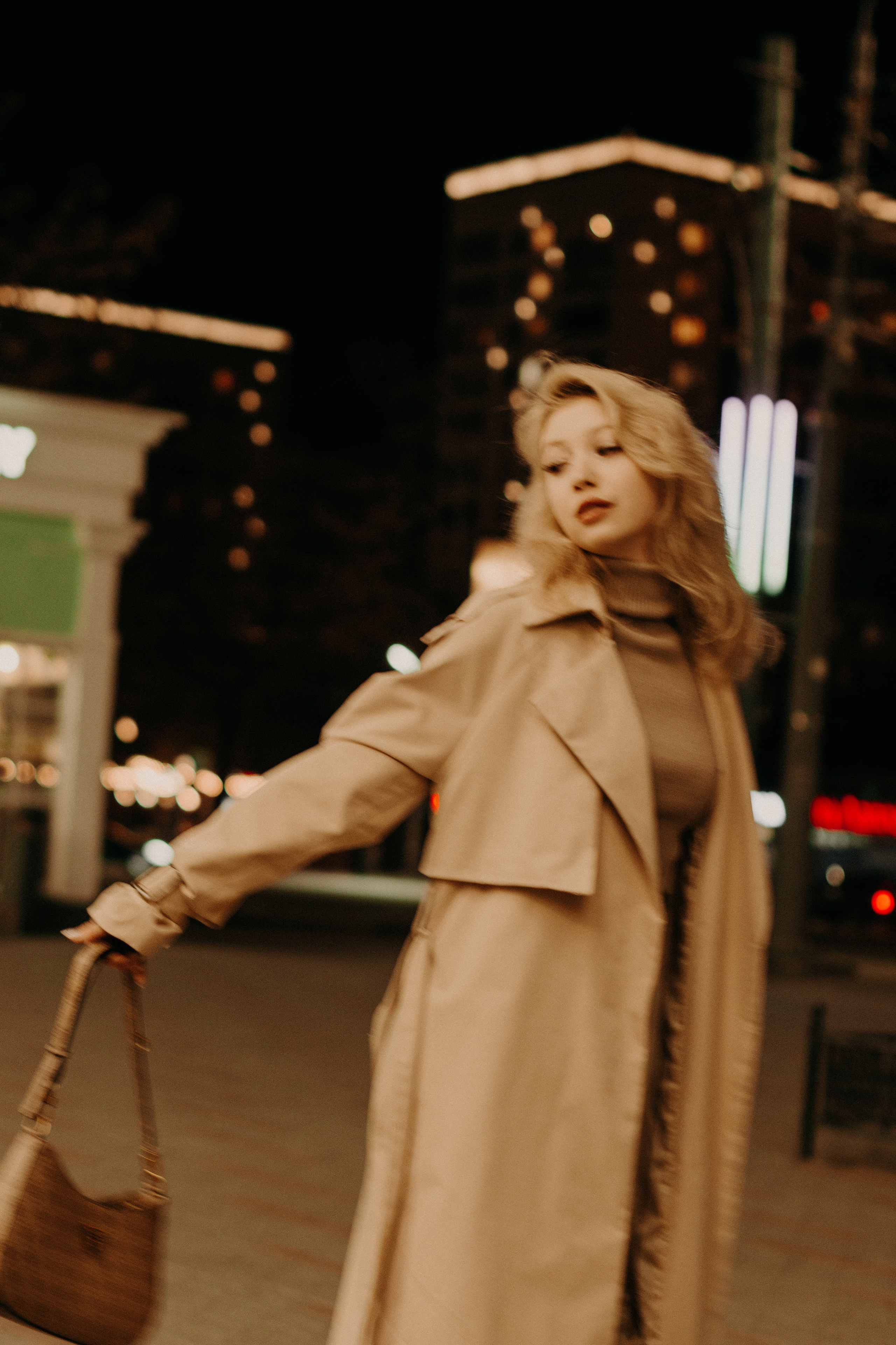 Лера. Прогулочная. Фотограф в Челябинске Любовь Денисенко