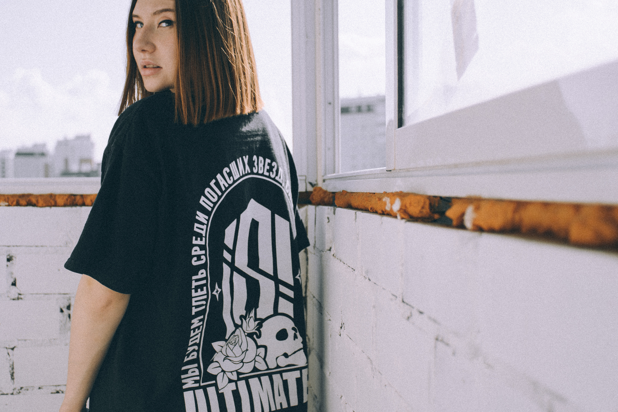 Катерина. Домашняя съемка на мыльницу. Фотограф в Челябинске Любовь Денисенко