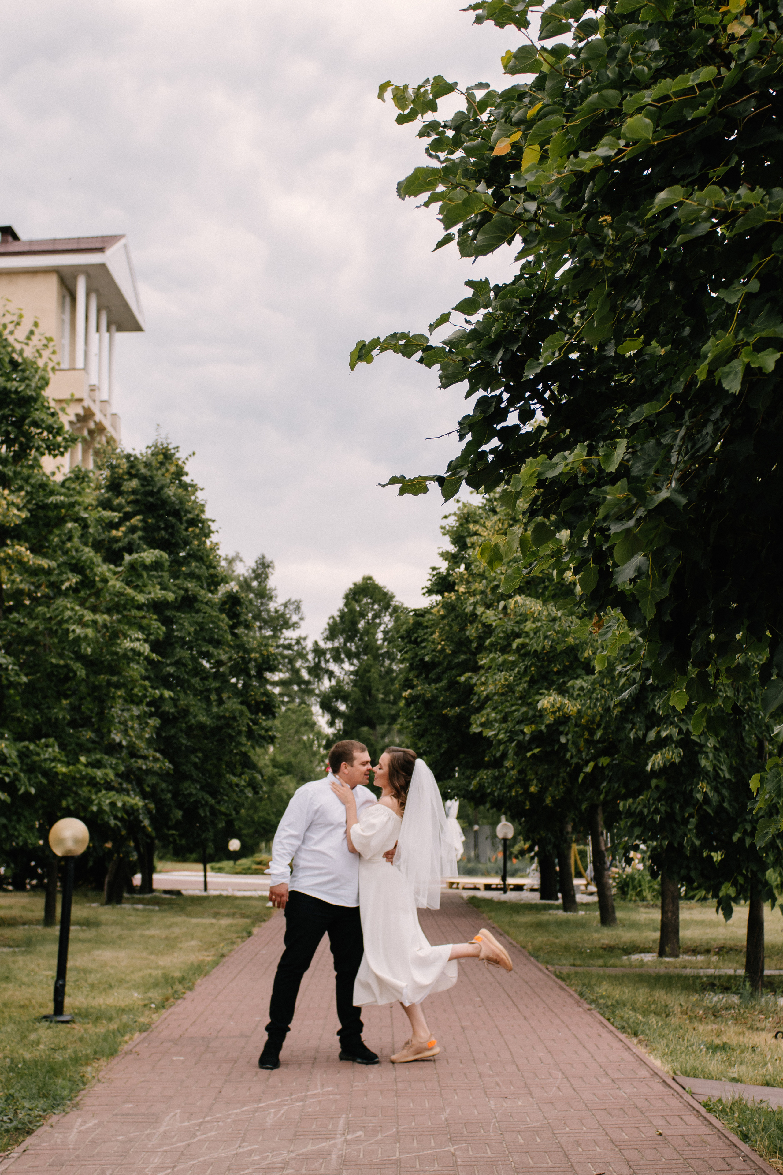 Яна и Егор 24.06.2023. Фотограф в Челябинске Любовь Денисенко
