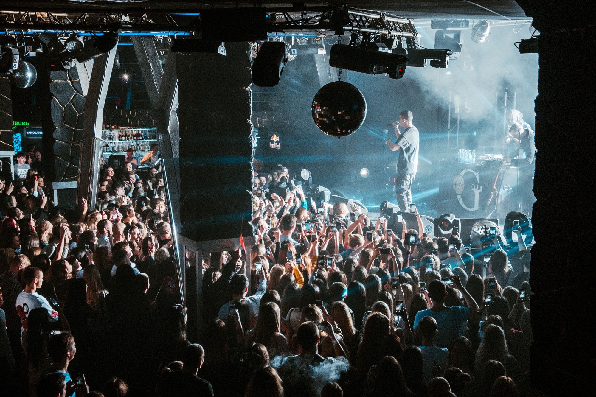 Концерт FEDUK. Фотограф в Челябинске Любовь Денисенко