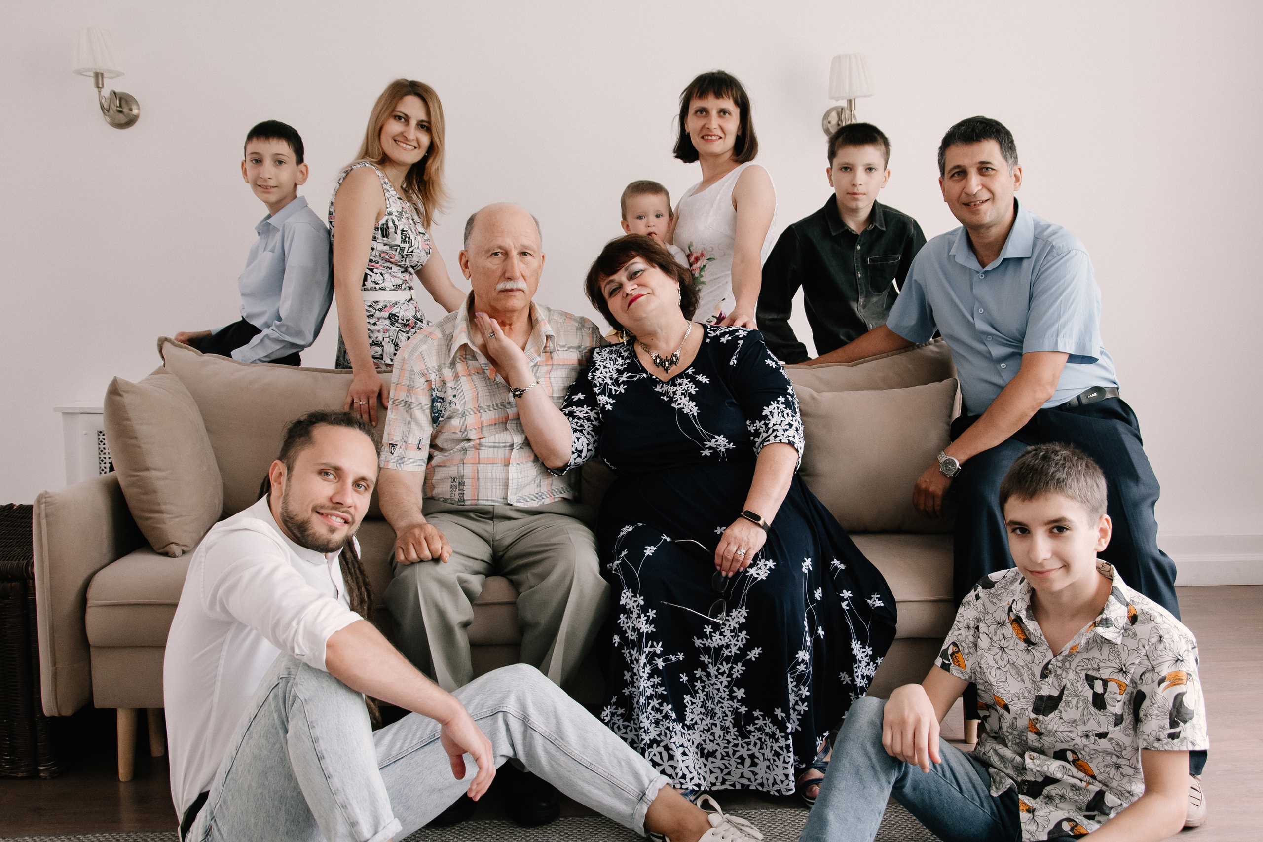 Дундины. Leonastage. Фотограф в Челябинске Любовь Денисенко