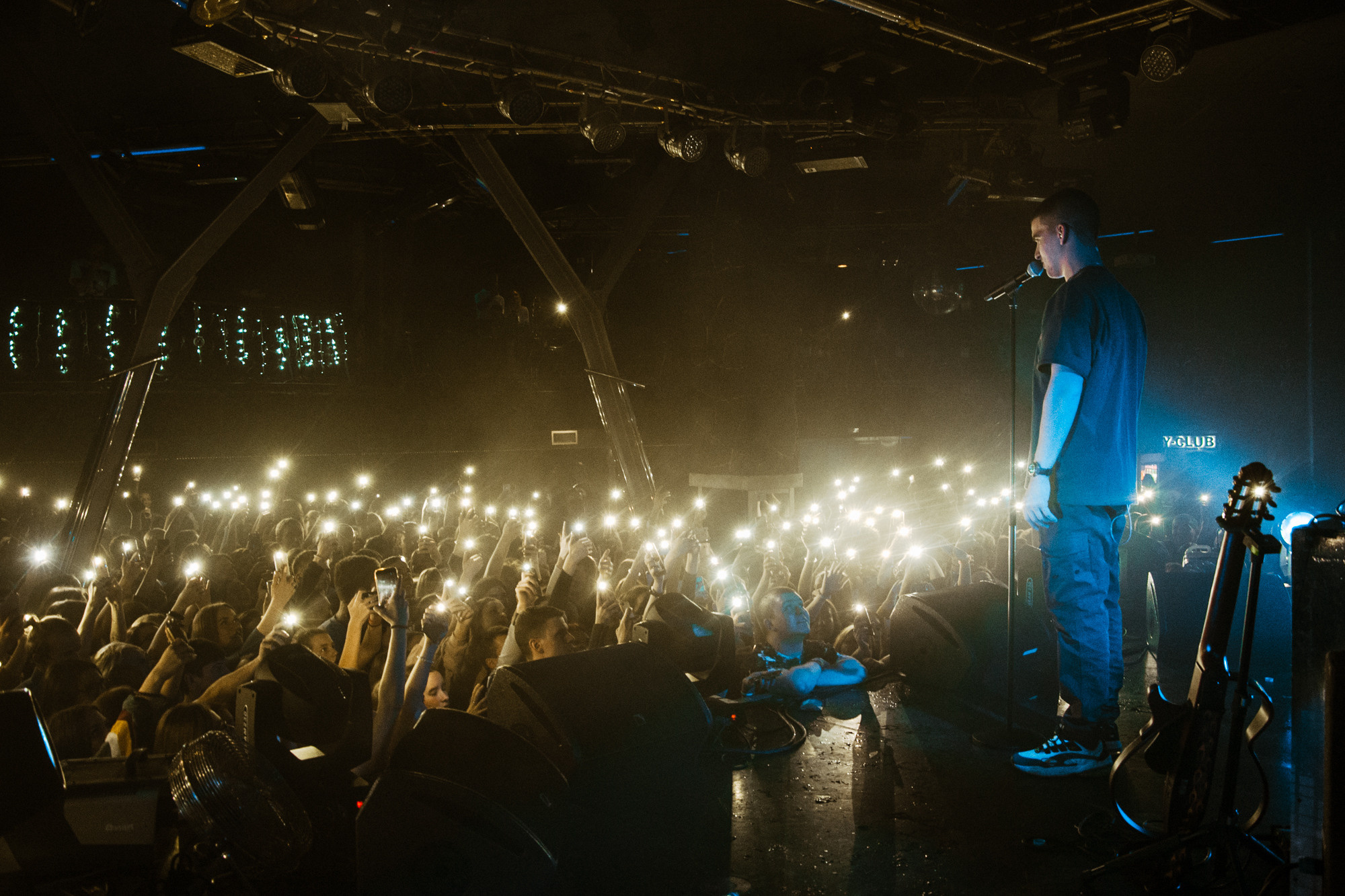 Концерт FEDUK. Фотограф в Челябинске Любовь Денисенко