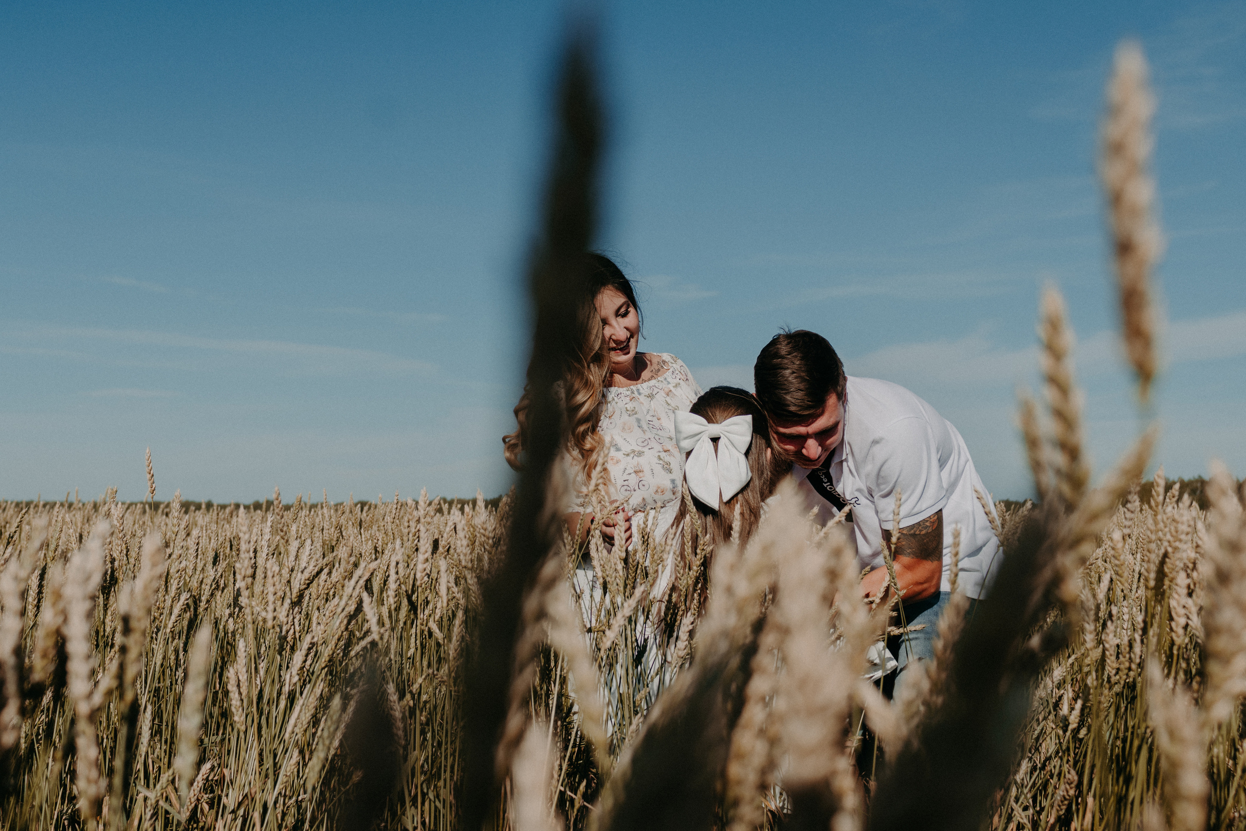 Семья Сохоревых. Фотограф в Челябинске Любовь Денисенко