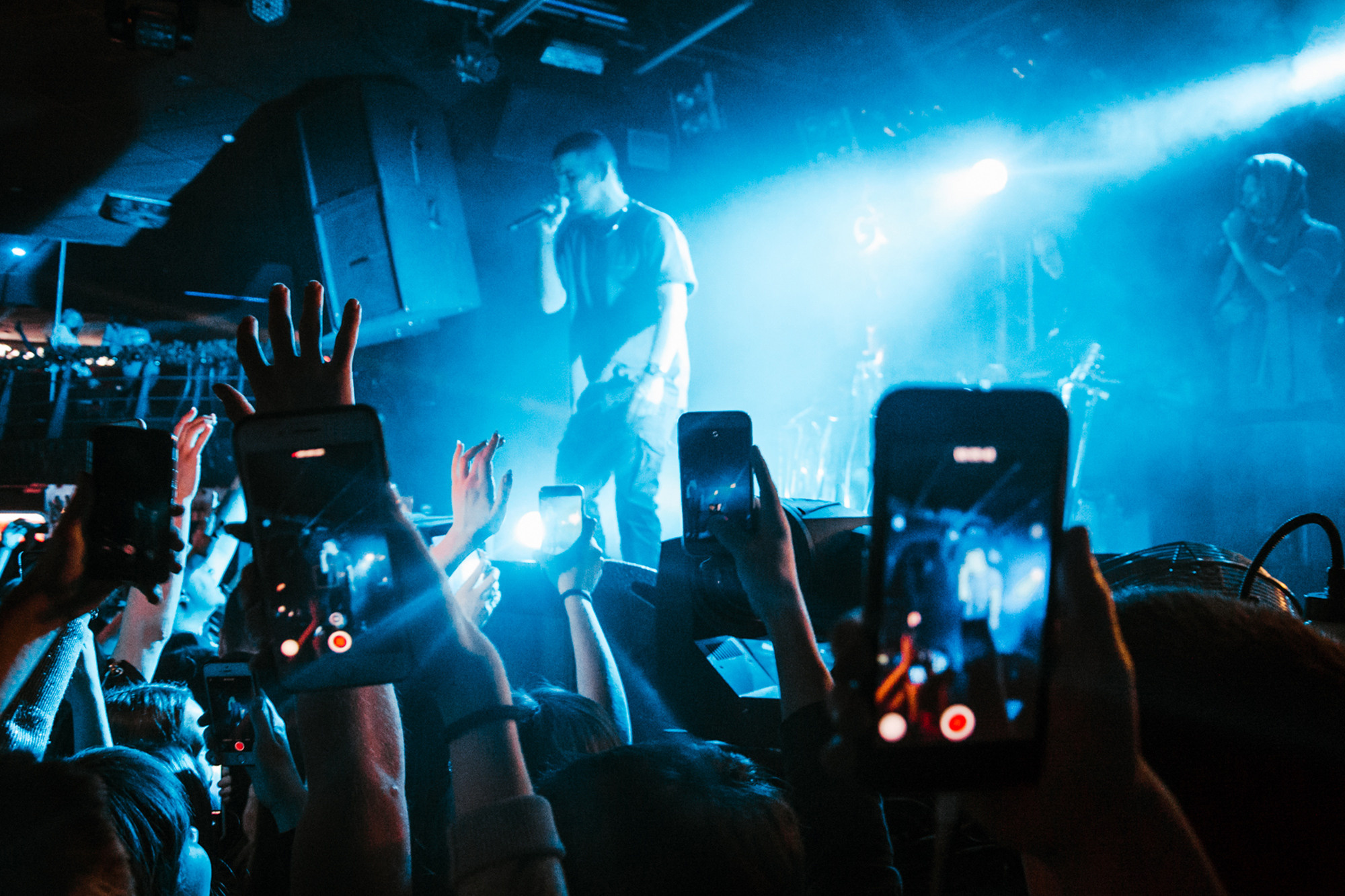 Концерт FEDUK. Фотограф в Челябинске Любовь Денисенко