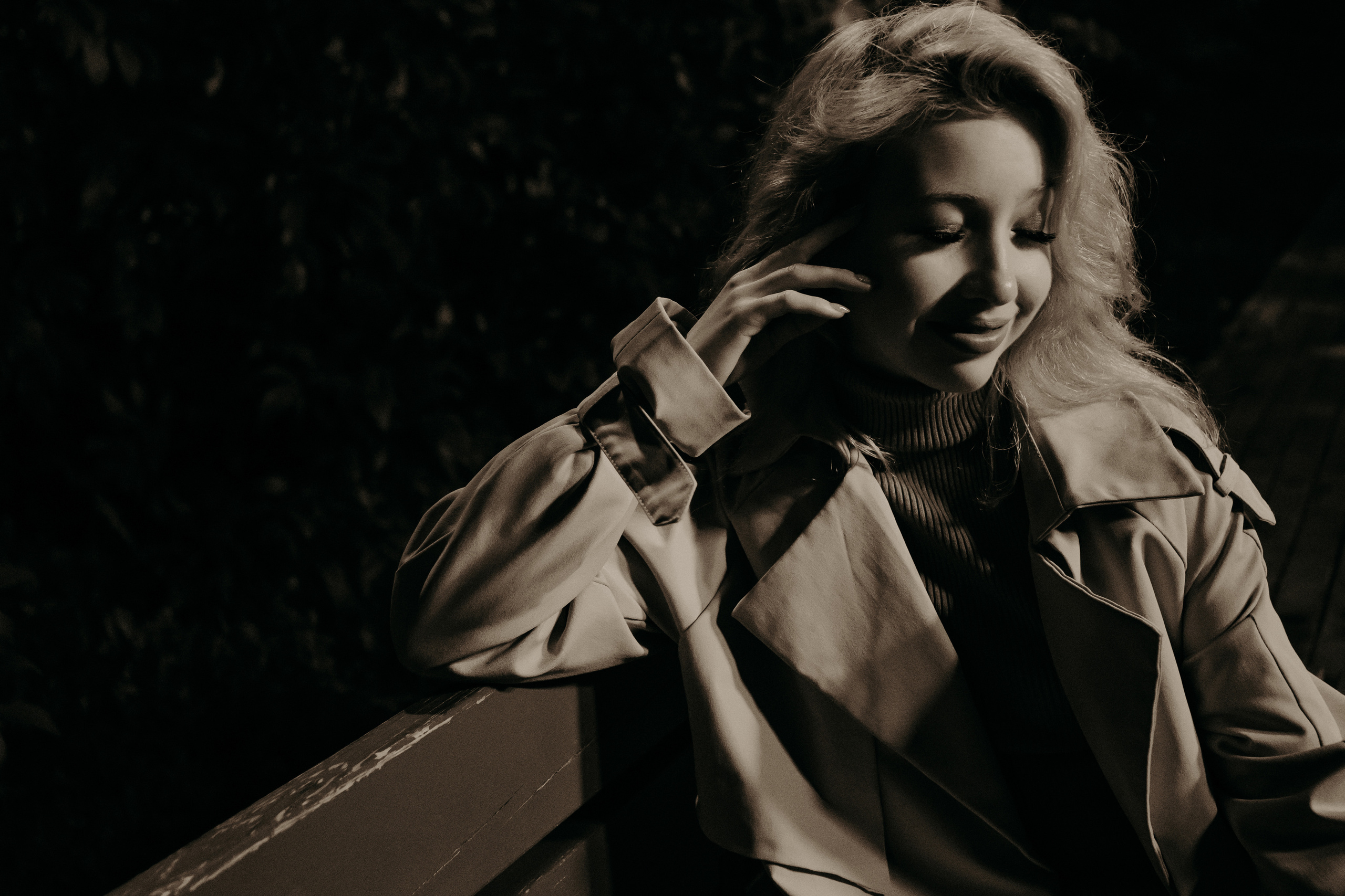 Лера. Прогулочная. Фотограф в Челябинске Любовь Денисенко