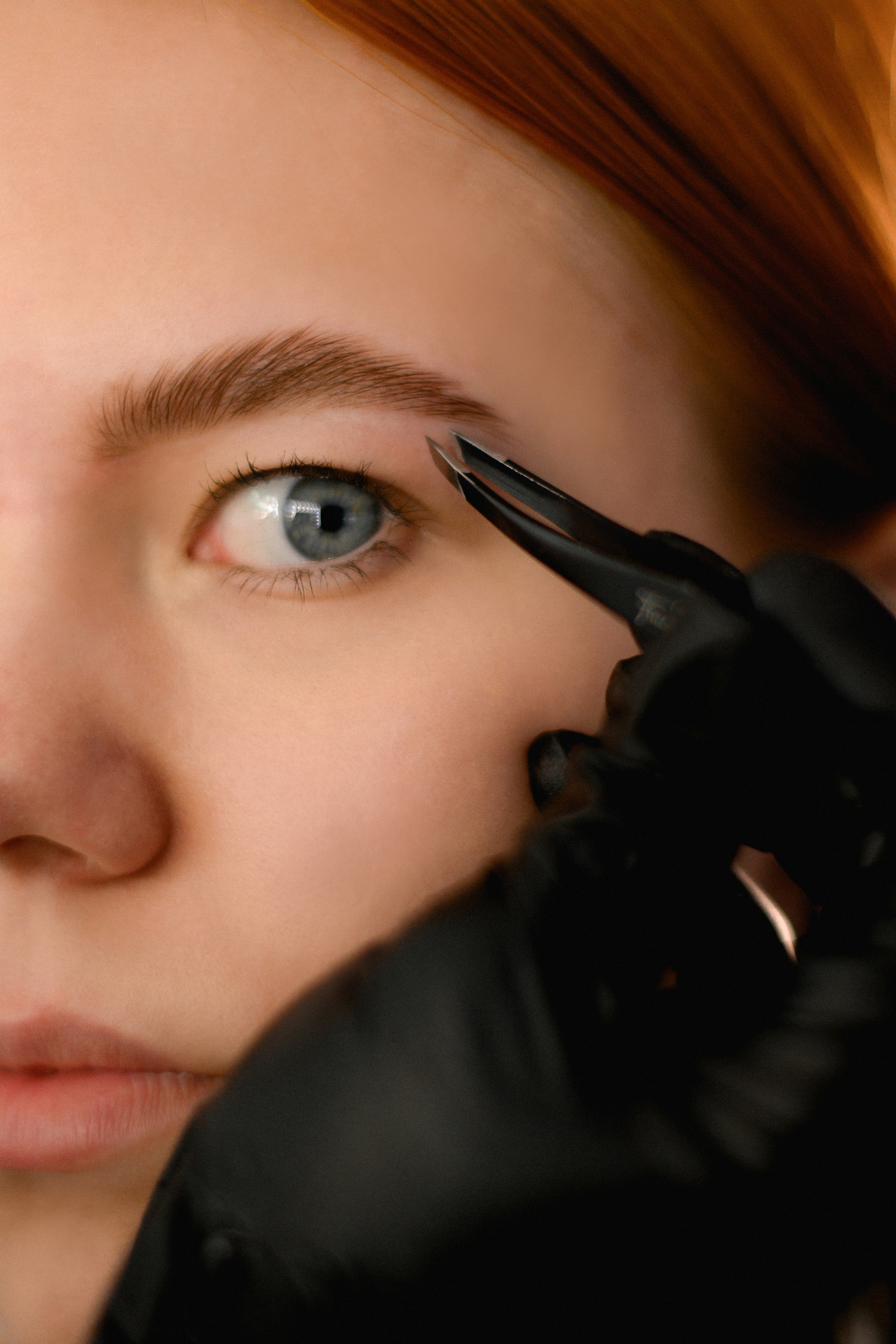 Контент для brow-мастера. Фотограф в Челябинске Любовь Денисенко