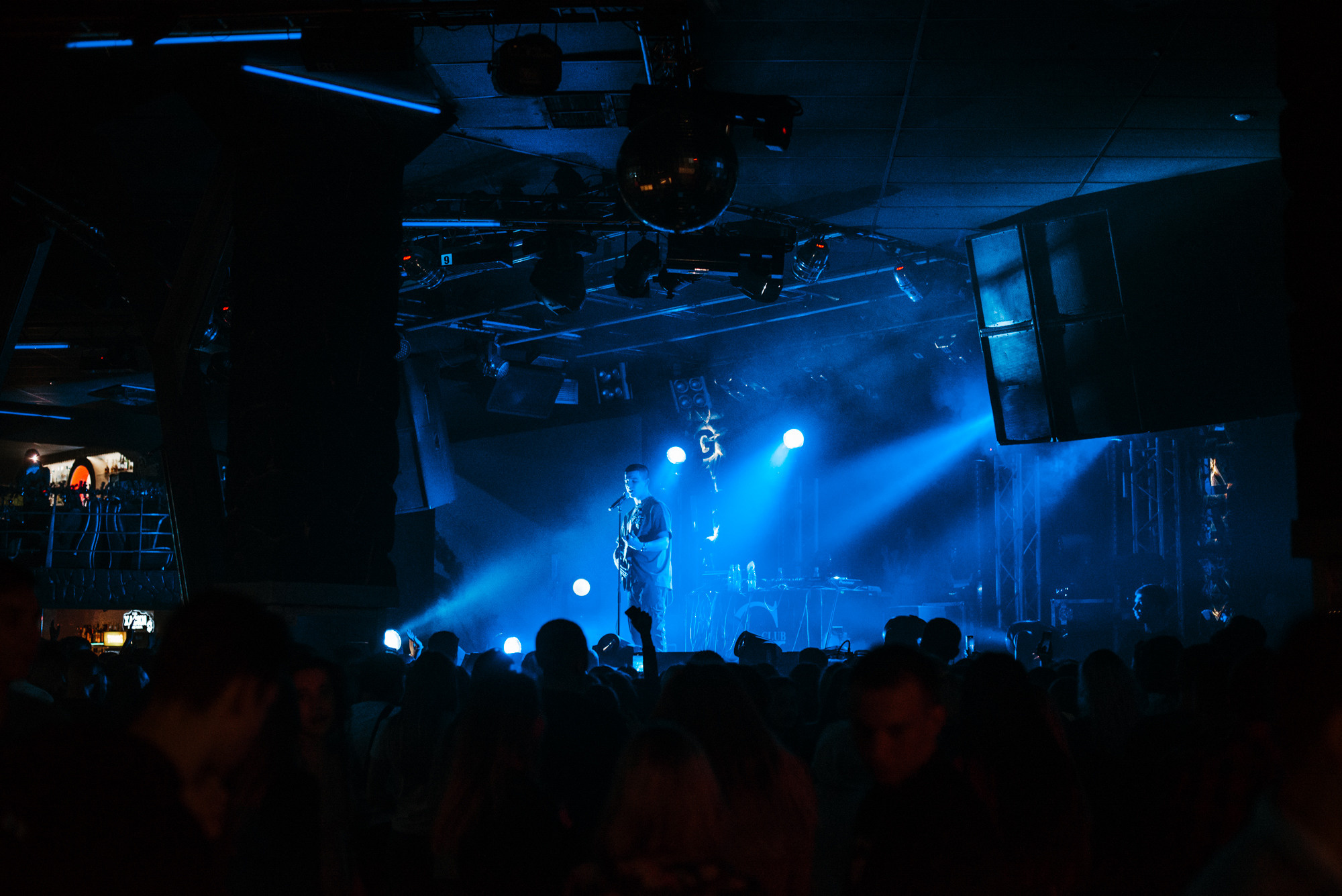 Концерт FEDUK. Фотограф в Челябинске Любовь Денисенко