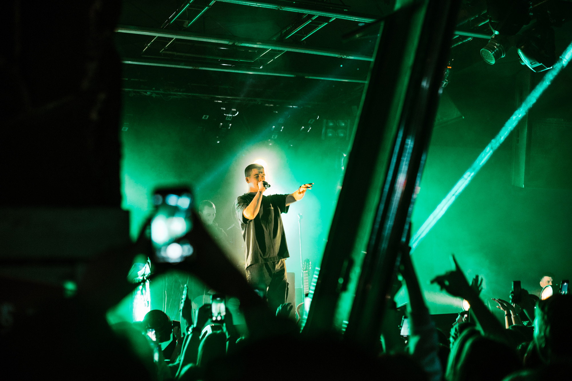 Концерт FEDUK. Фотограф в Челябинске Любовь Денисенко