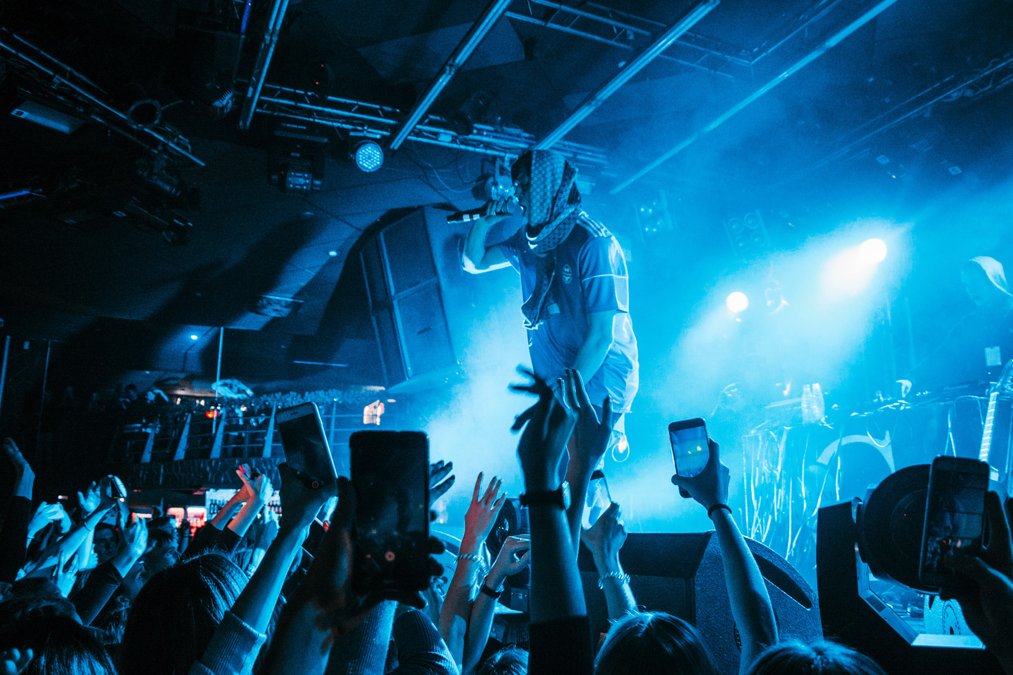 Концерт FEDUK. Фотограф в Челябинске Любовь Денисенко