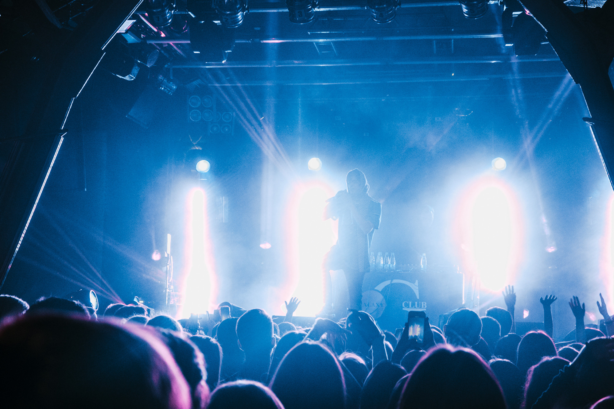 Концерт FEDUK. Фотограф в Челябинске Любовь Денисенко