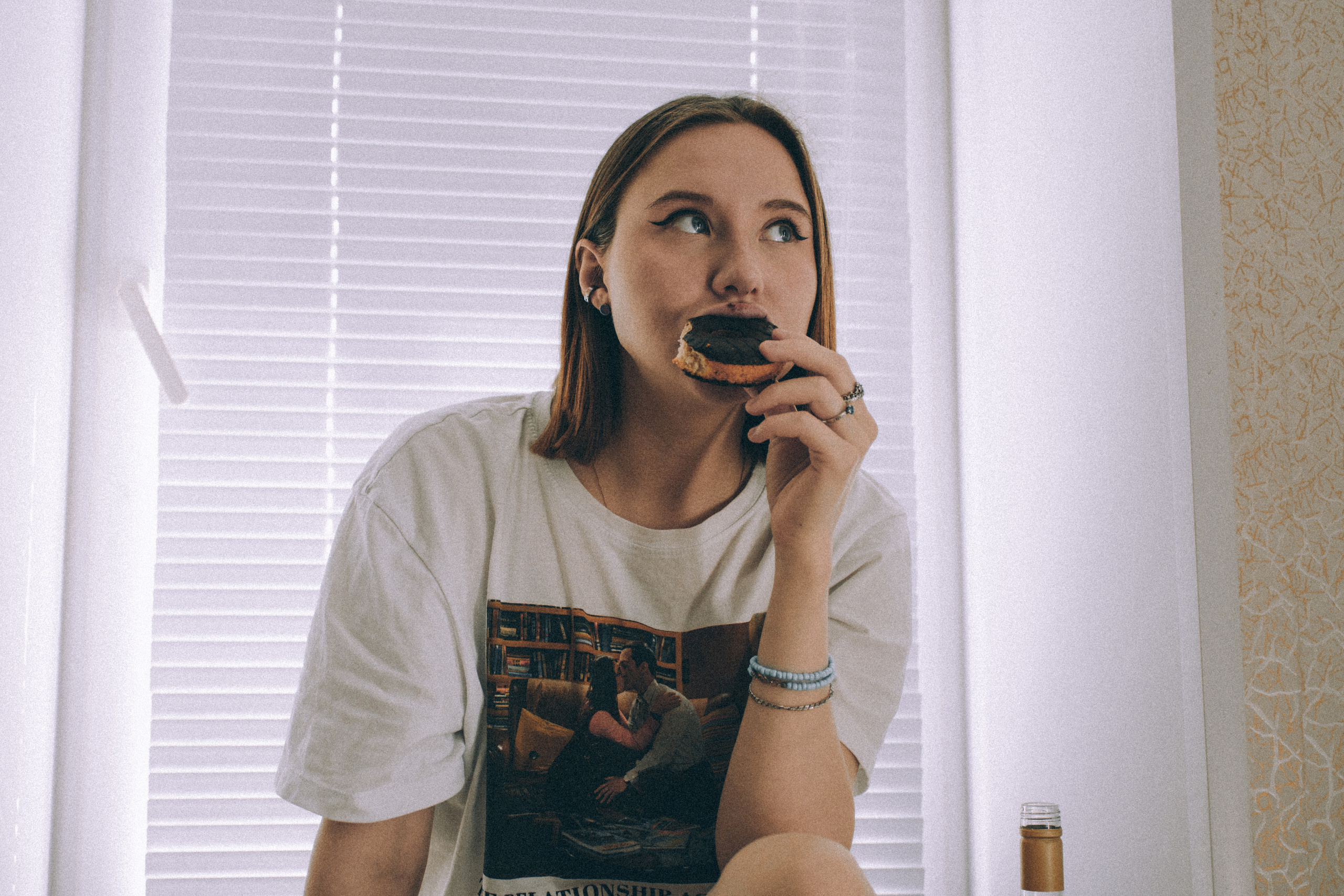 Катерина. Домашняя съемка на мыльницу. Фотограф в Челябинске Любовь Денисенко