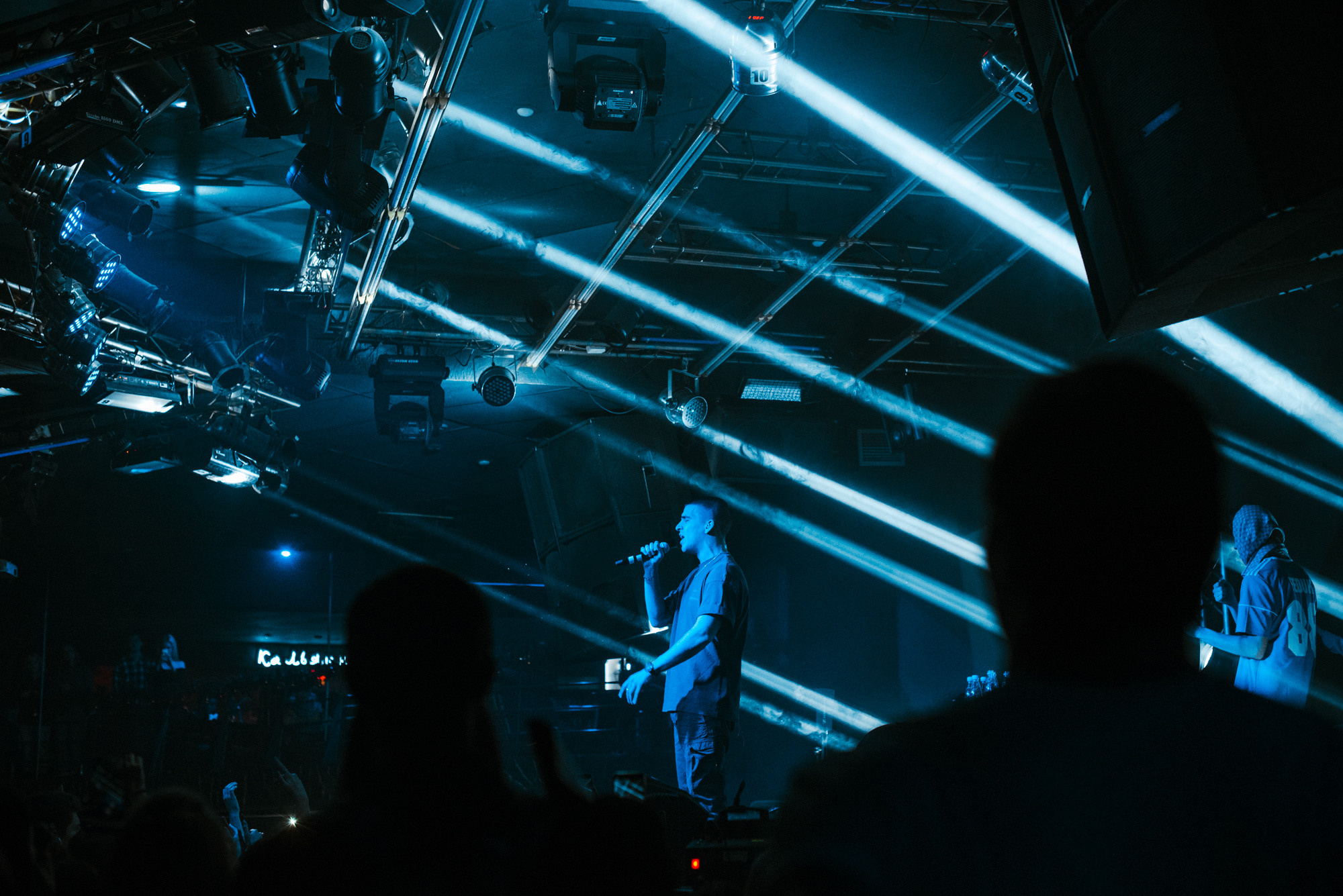 Концерт FEDUK. Фотограф в Челябинске Любовь Денисенко