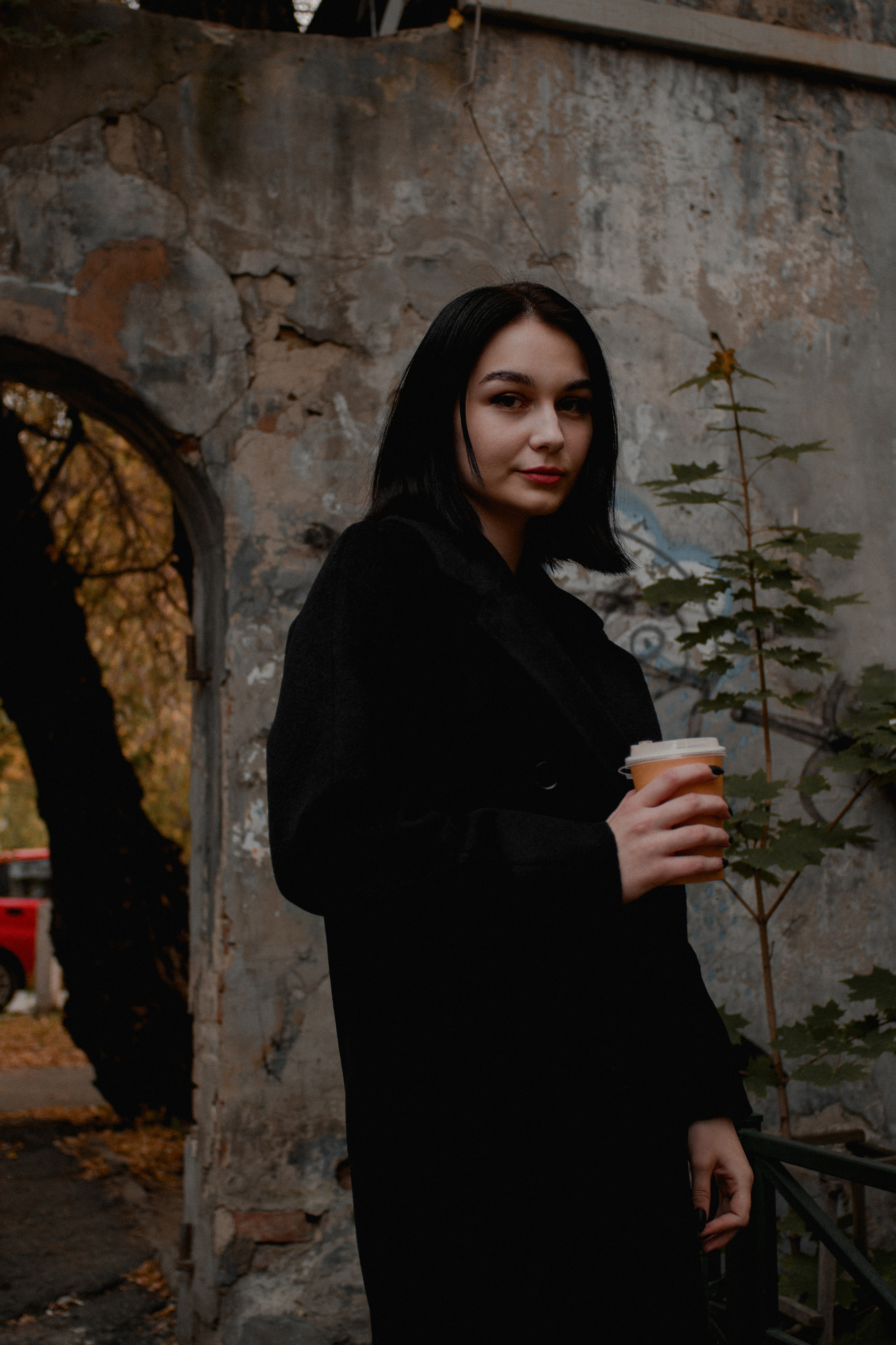 Карина. Прогулочная съемка. Фотограф в Челябинске Любовь Денисенко