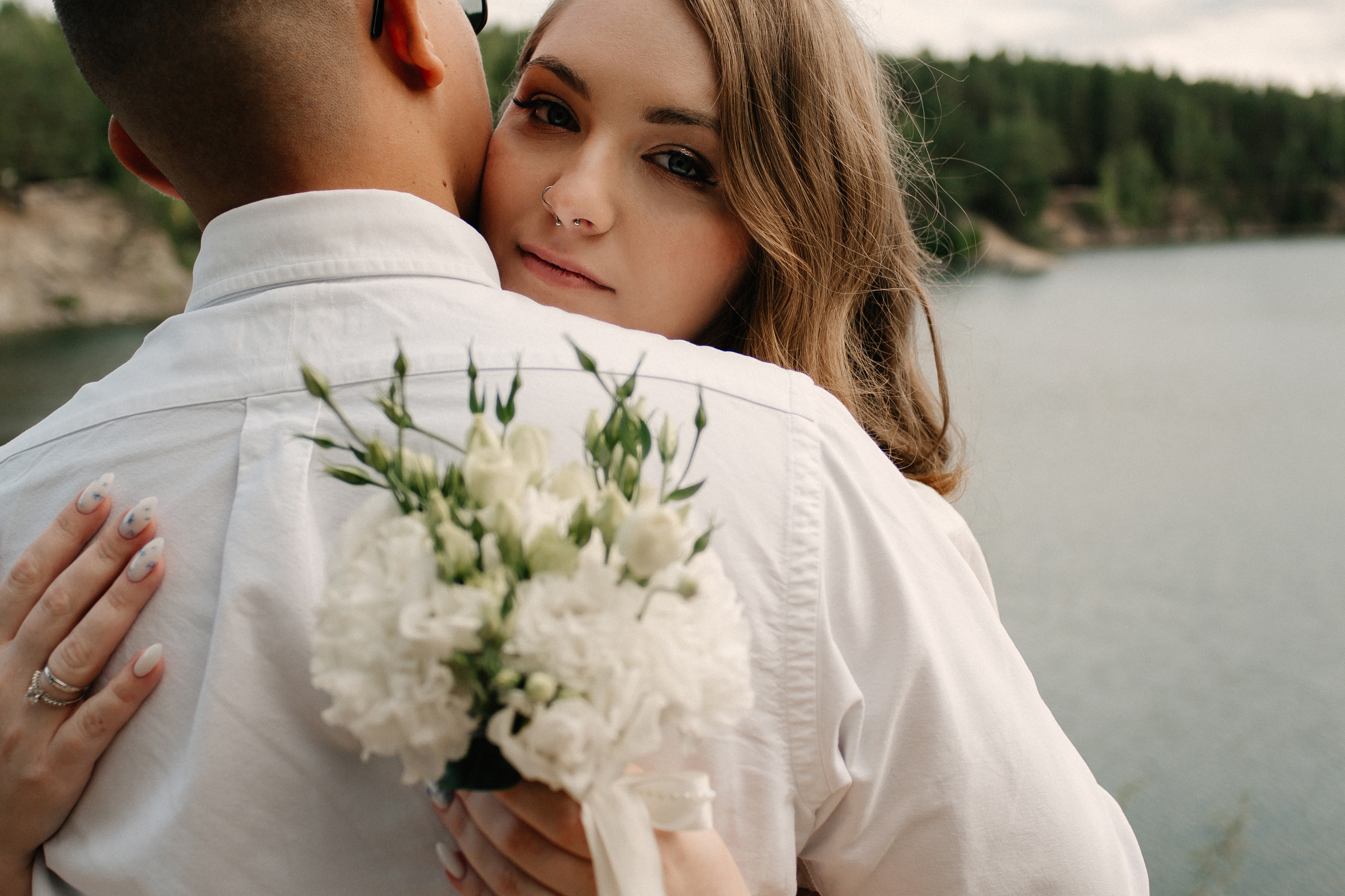 Дарья и Шамиль 25.08.2023. Фотограф в Челябинске Любовь Денисенко