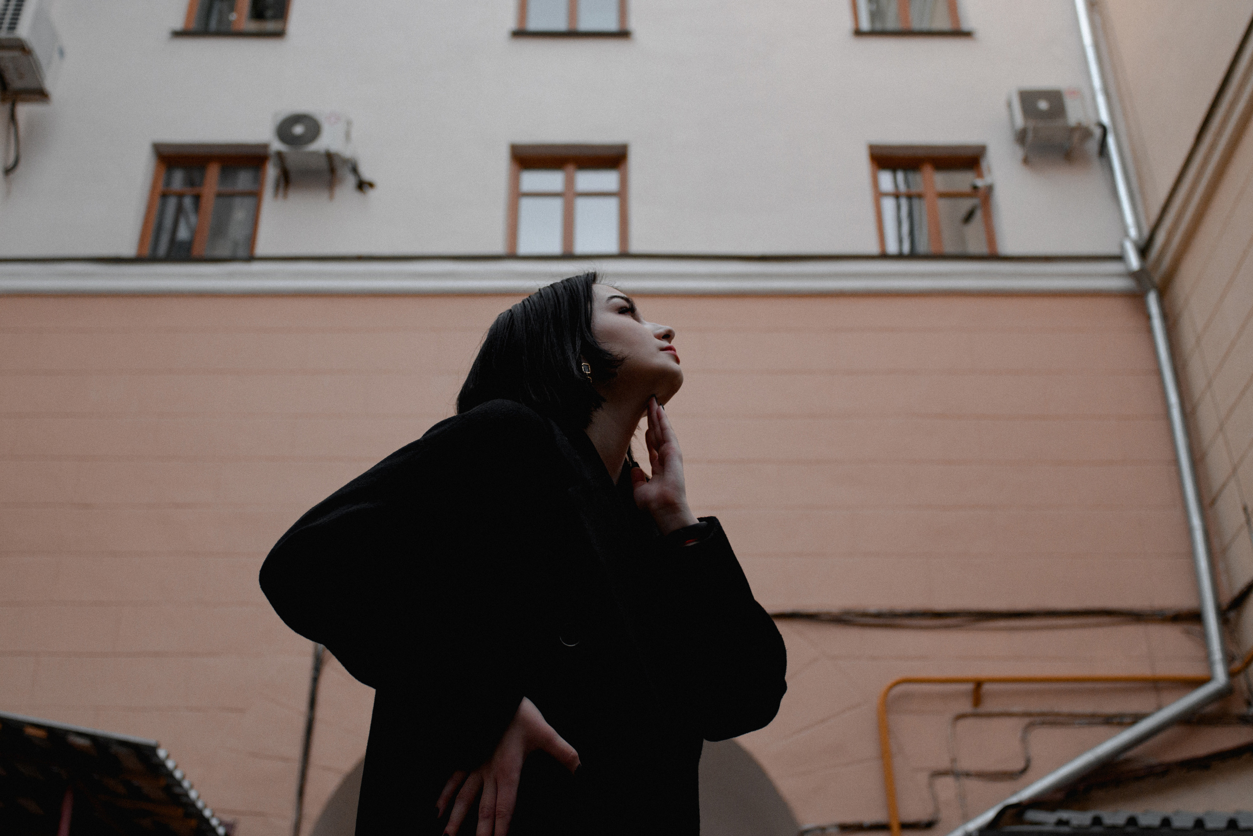 Карина. Прогулочная съемка. Фотограф в Челябинске Любовь Денисенко