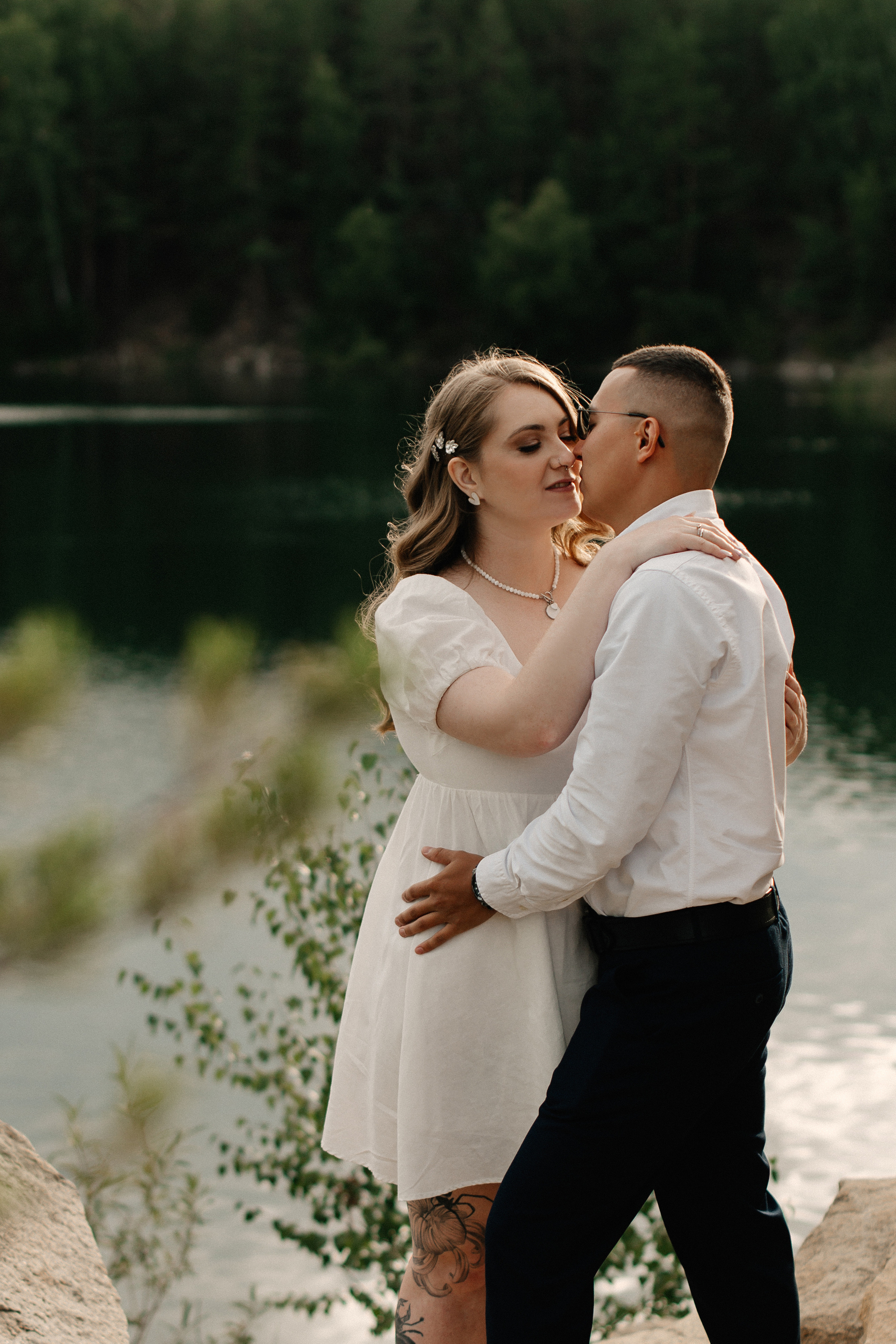 Дарья и Шамиль 25.08.2023. Фотограф в Челябинске Любовь Денисенко