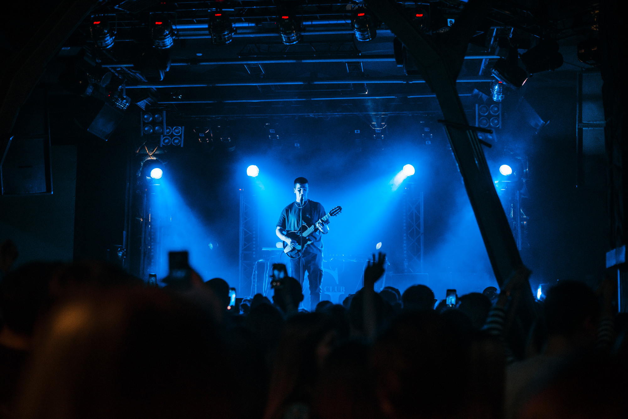 Концерт FEDUK. Фотограф в Челябинске Любовь Денисенко