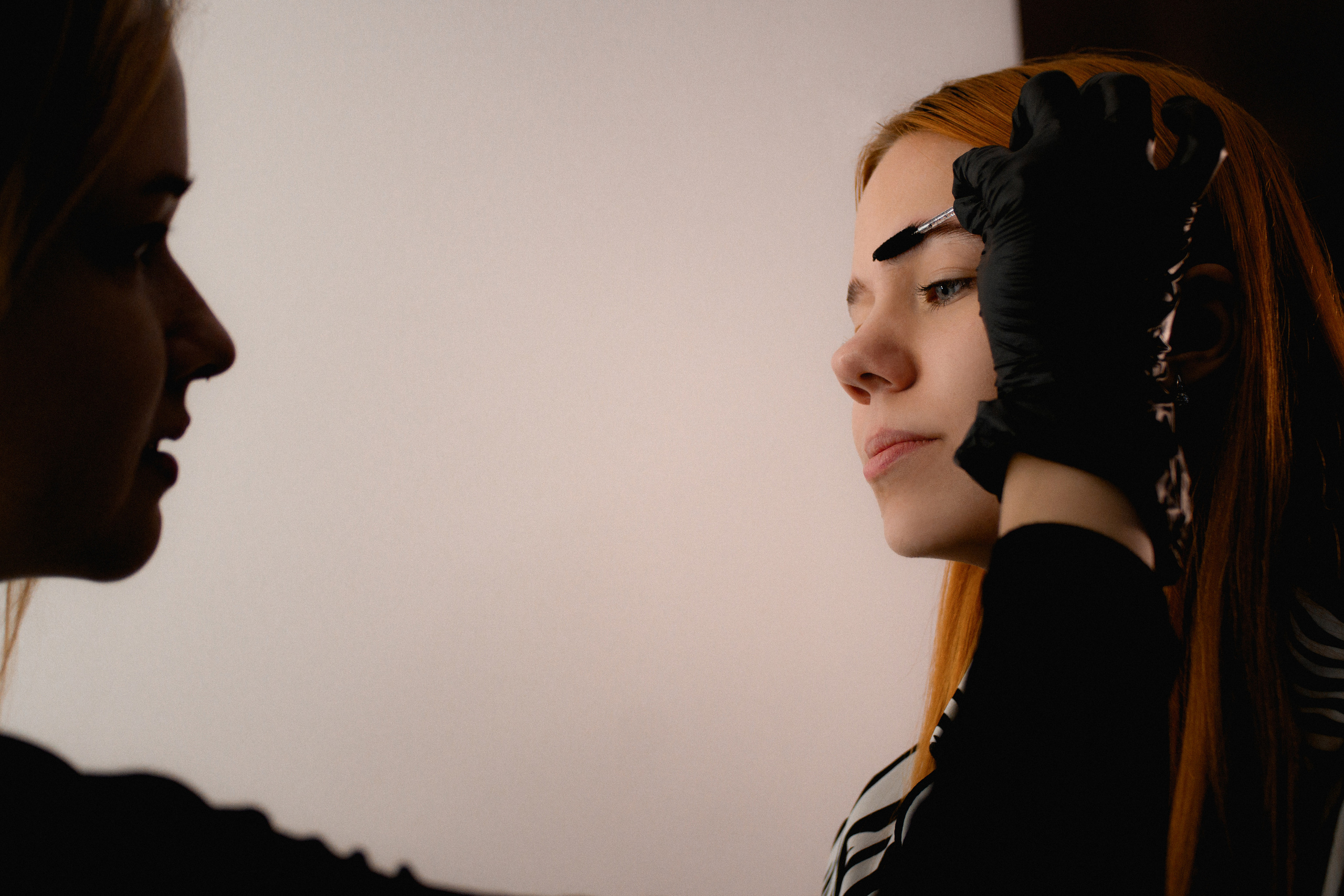 Контент для brow-мастера. Фотограф в Челябинске Любовь Денисенко