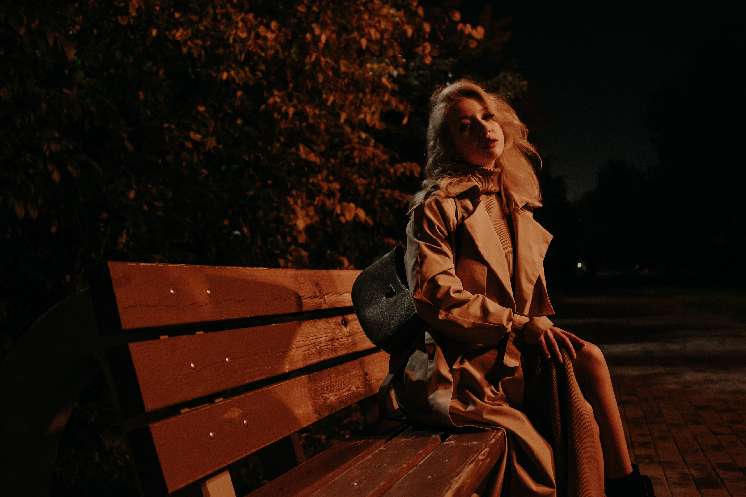 Лера. Прогулочная. Фотограф в Челябинске Любовь Денисенко