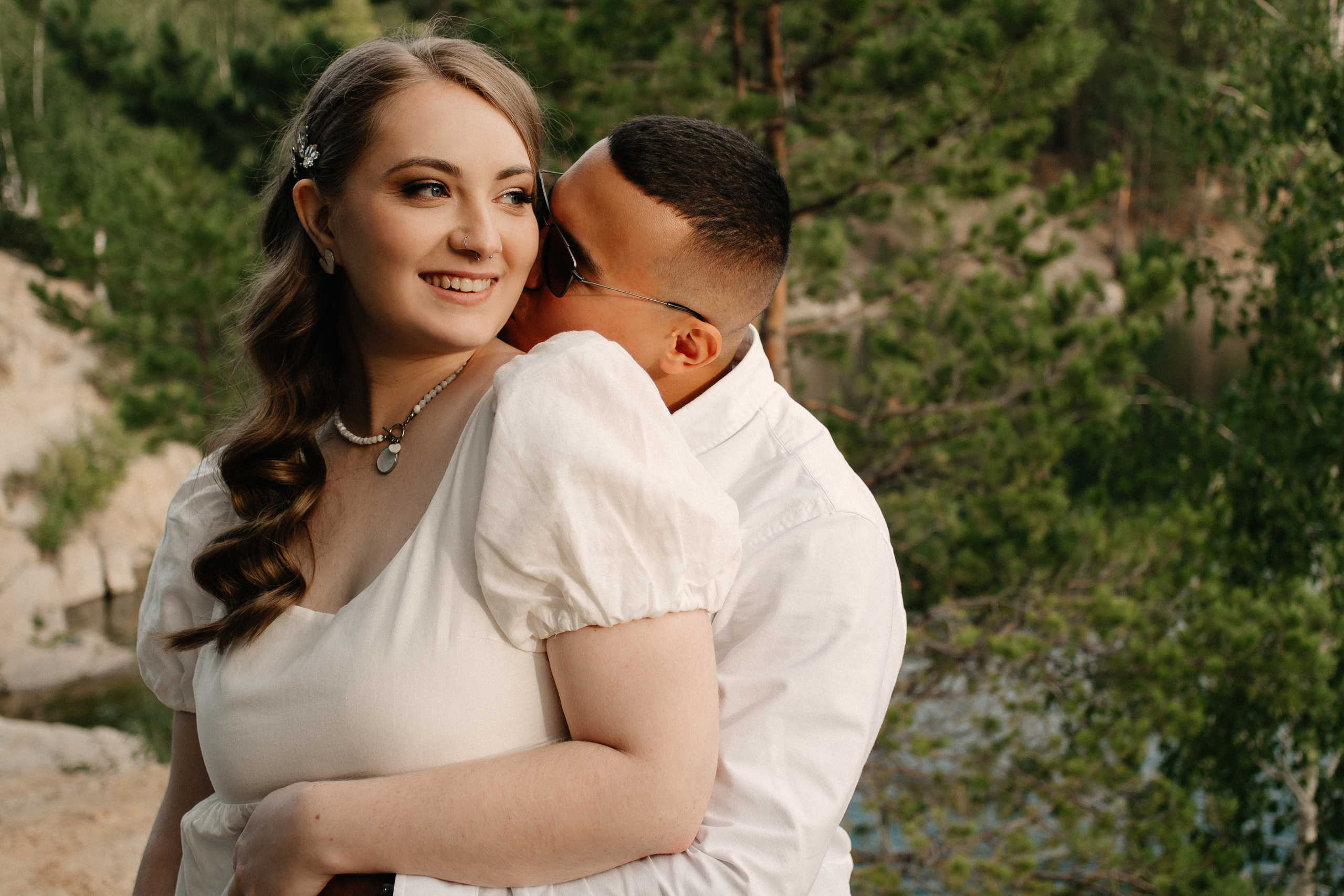 Дарья и Шамиль 25.08.2023. Фотограф в Челябинске Любовь Денисенко