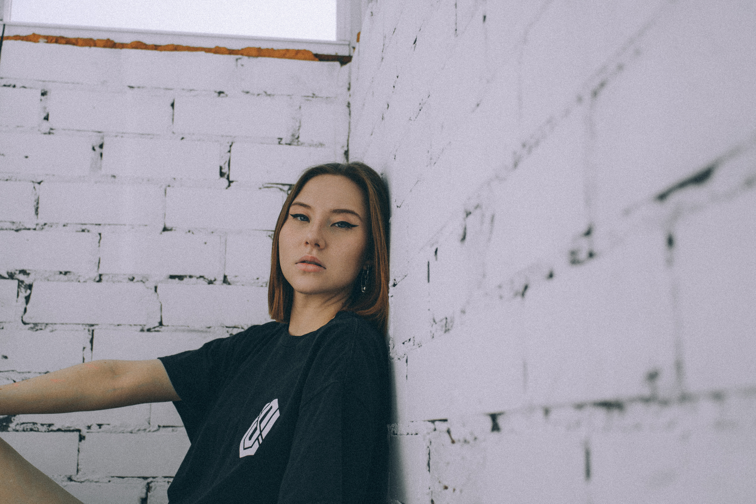 Катерина. Домашняя съемка на мыльницу. Фотограф в Челябинске Любовь Денисенко