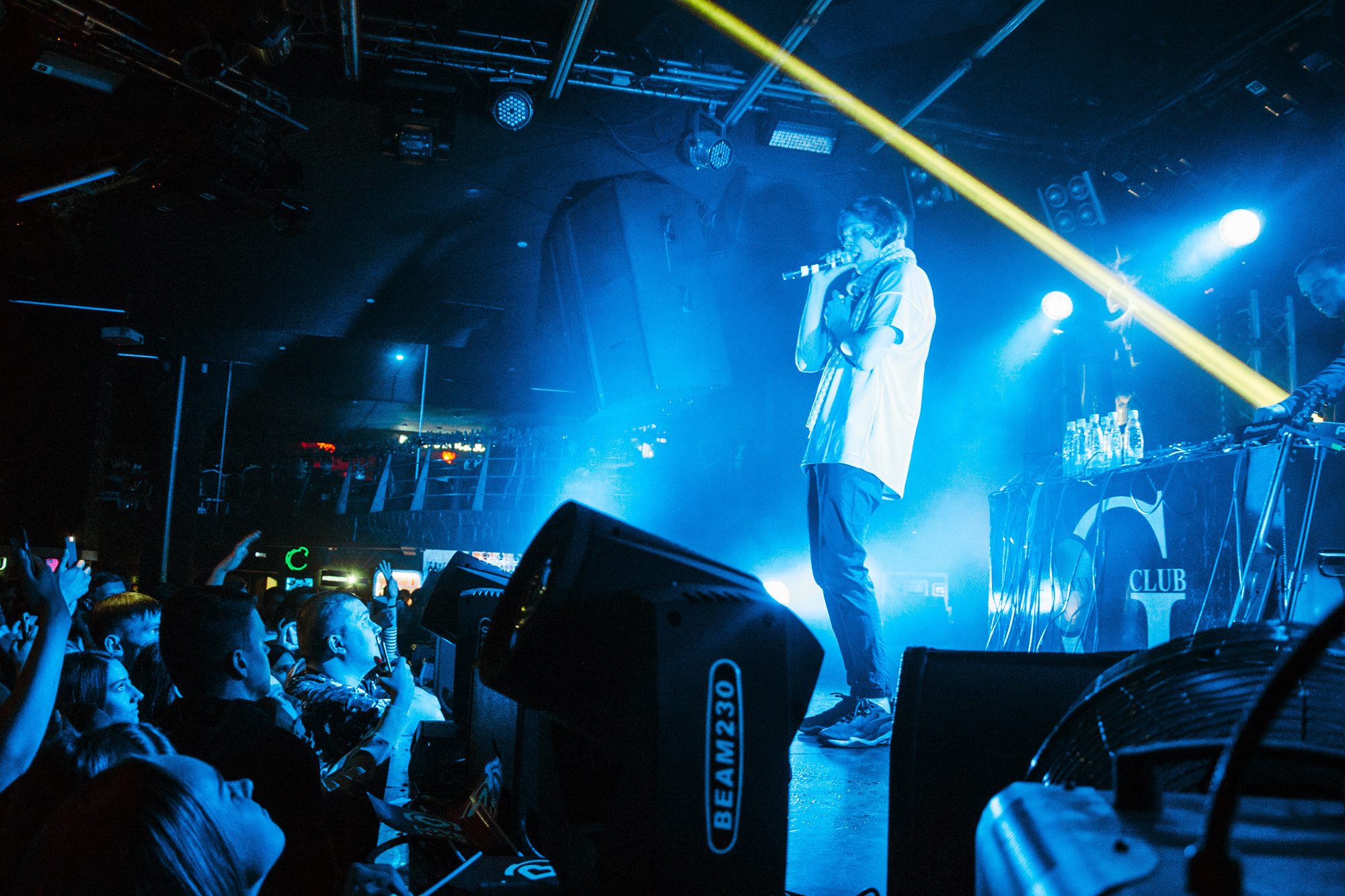 Концерт FEDUK. Фотограф в Челябинске Любовь Денисенко