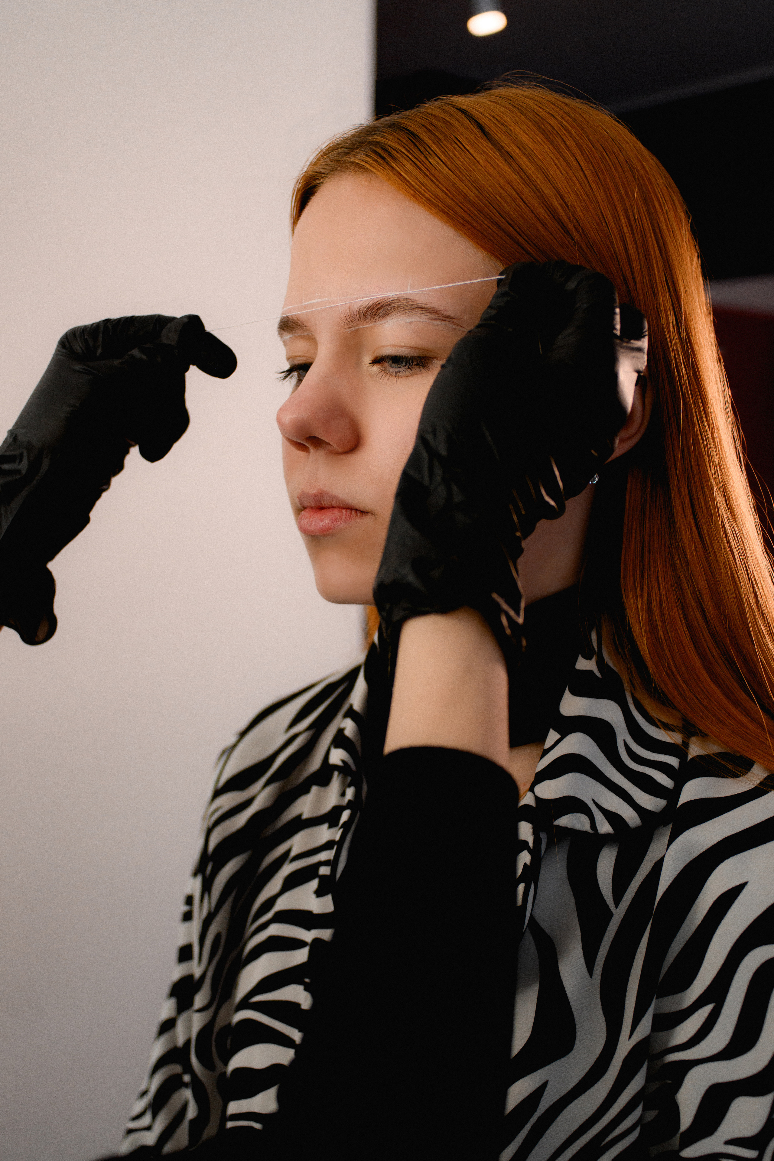 Контент для brow-мастера. Фотограф в Челябинске Любовь Денисенко