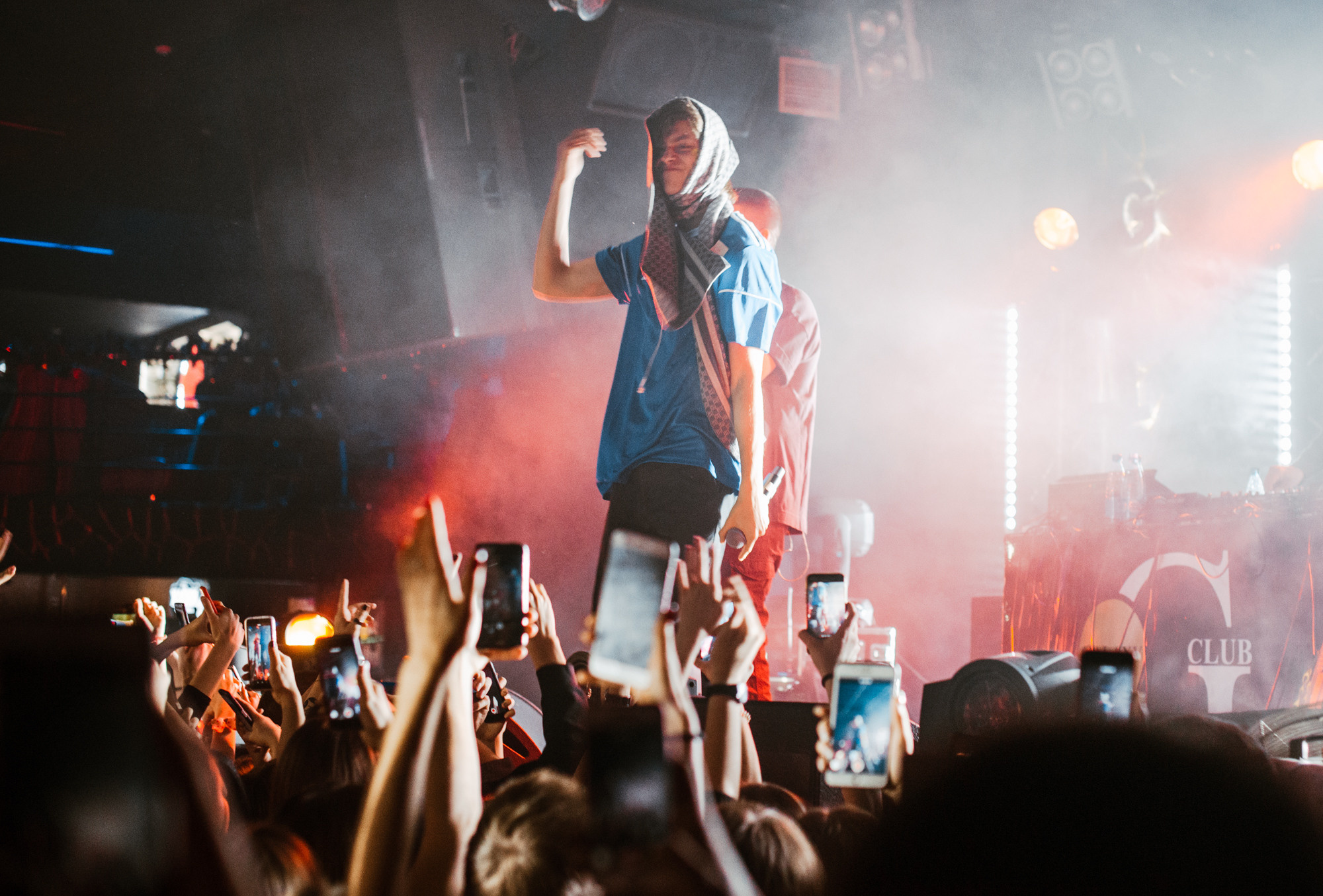 Концерт FEDUK. Фотограф в Челябинске Любовь Денисенко