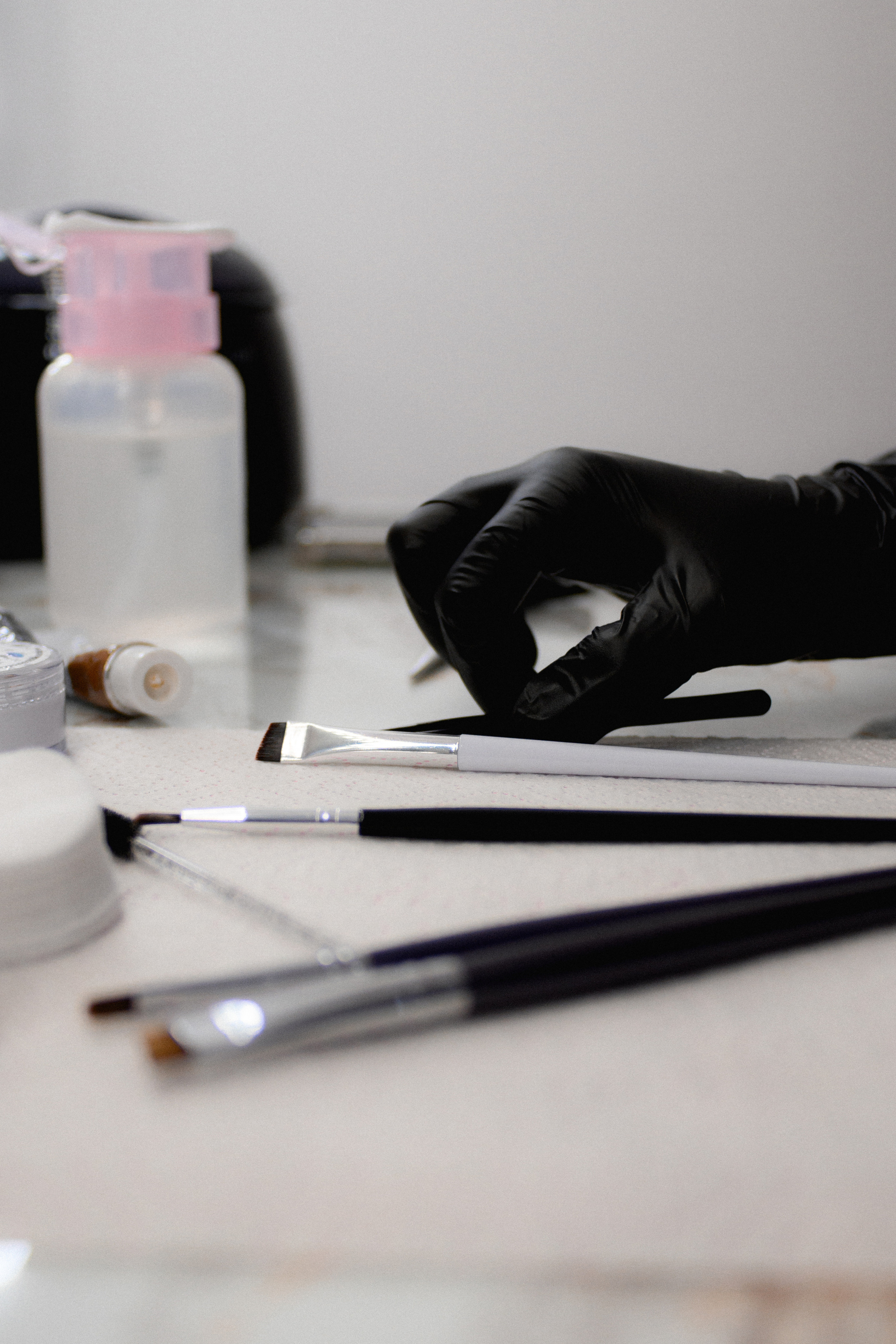 Контент для brow-мастера. Фотограф в Челябинске Любовь Денисенко