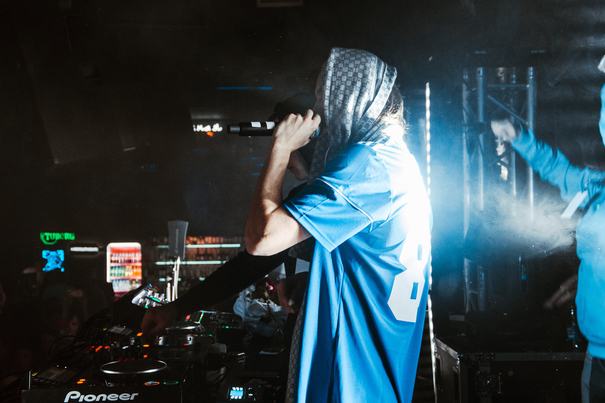 Концерт FEDUK. Фотограф в Челябинске Любовь Денисенко