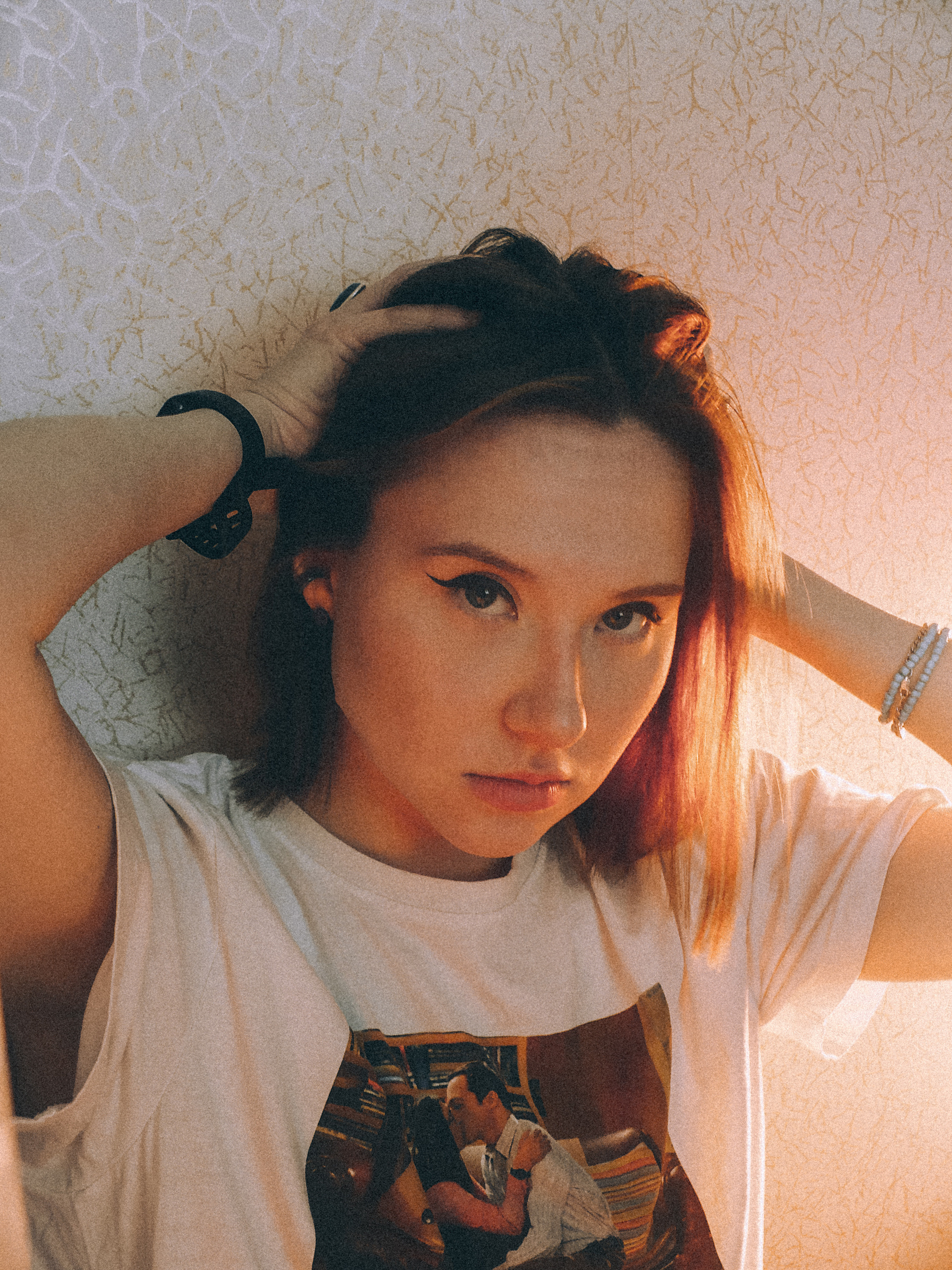 Катерина. Домашняя съемка на мыльницу. Фотограф в Челябинске Любовь Денисенко