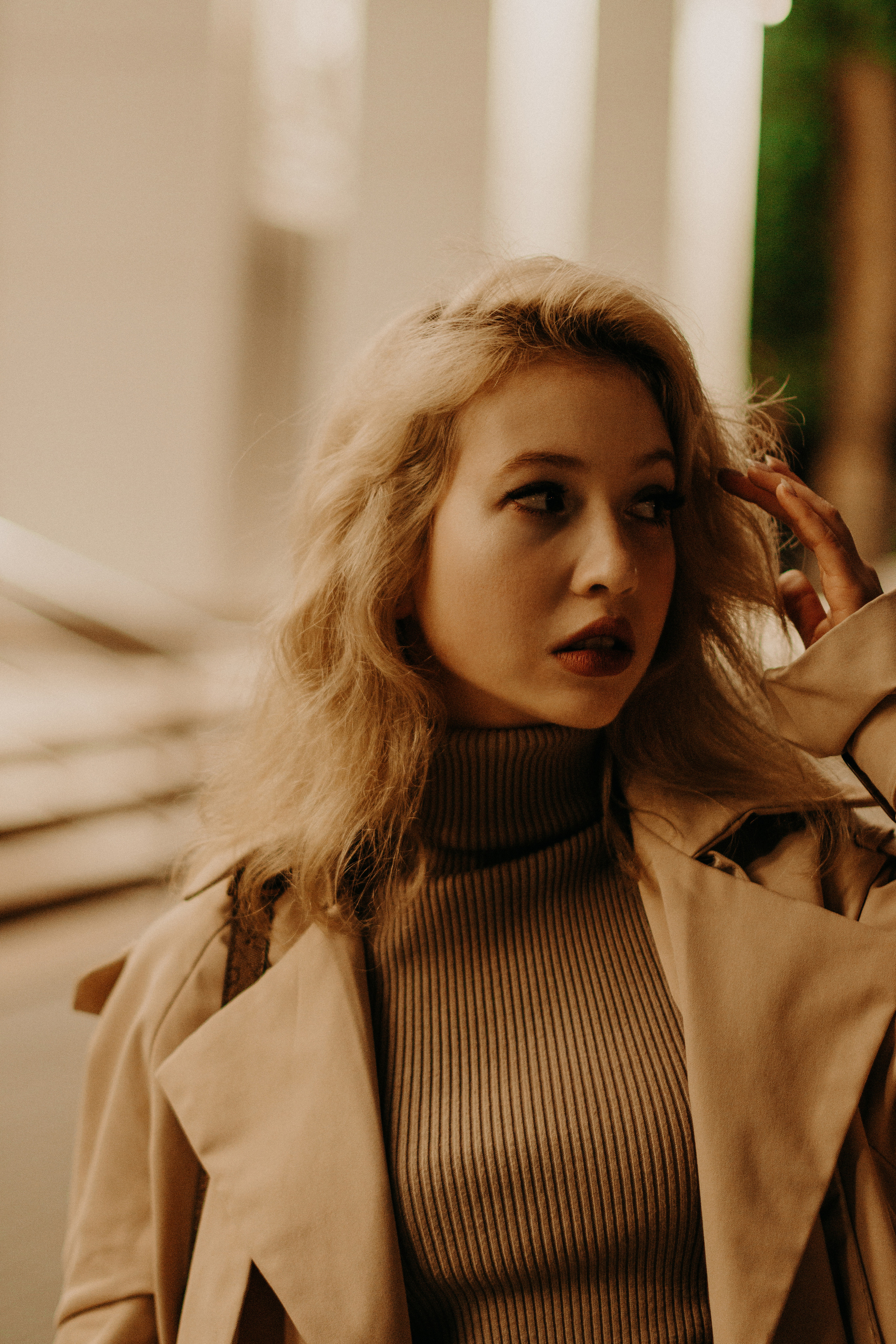 Лера. Прогулочная. Фотограф в Челябинске Любовь Денисенко