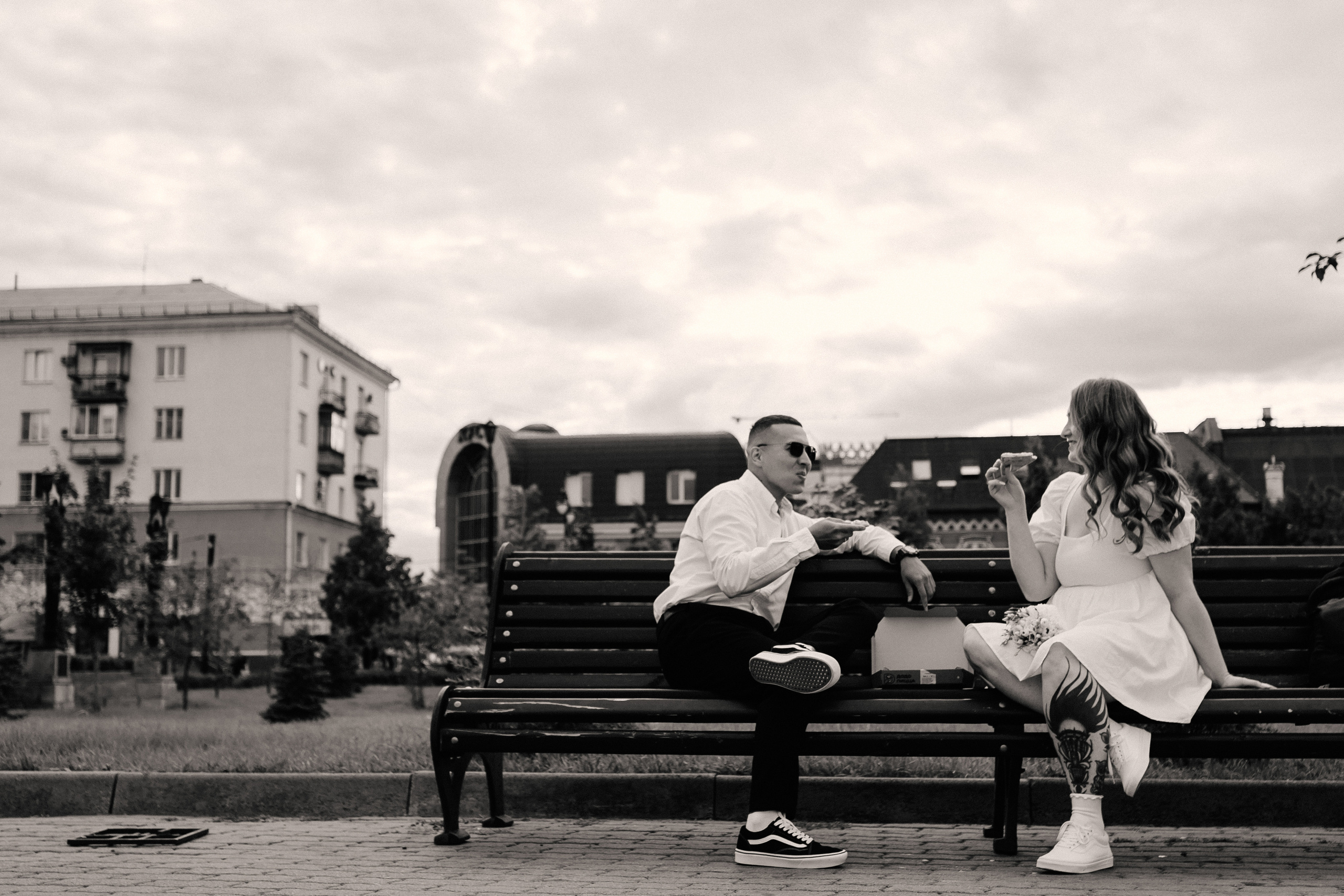 Дарья и Шамиль 25.08.2023. Фотограф в Челябинске Любовь Денисенко