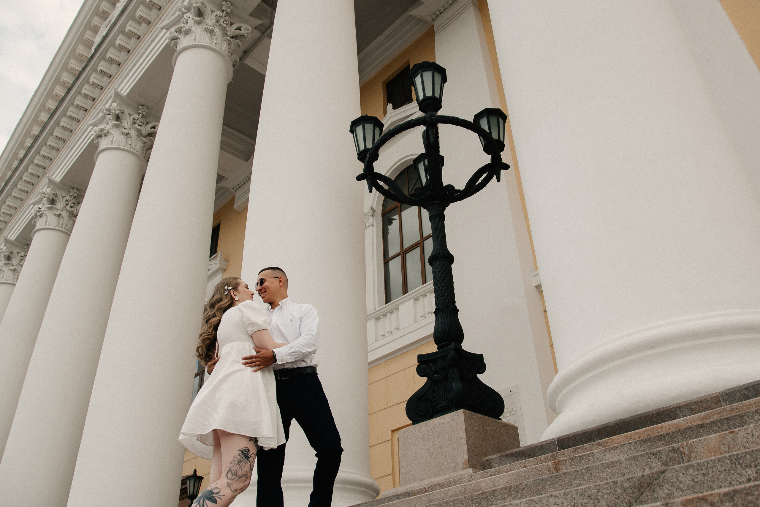 Дарья и Шамиль 25.08.2023. Фотограф в Челябинске Любовь Денисенко