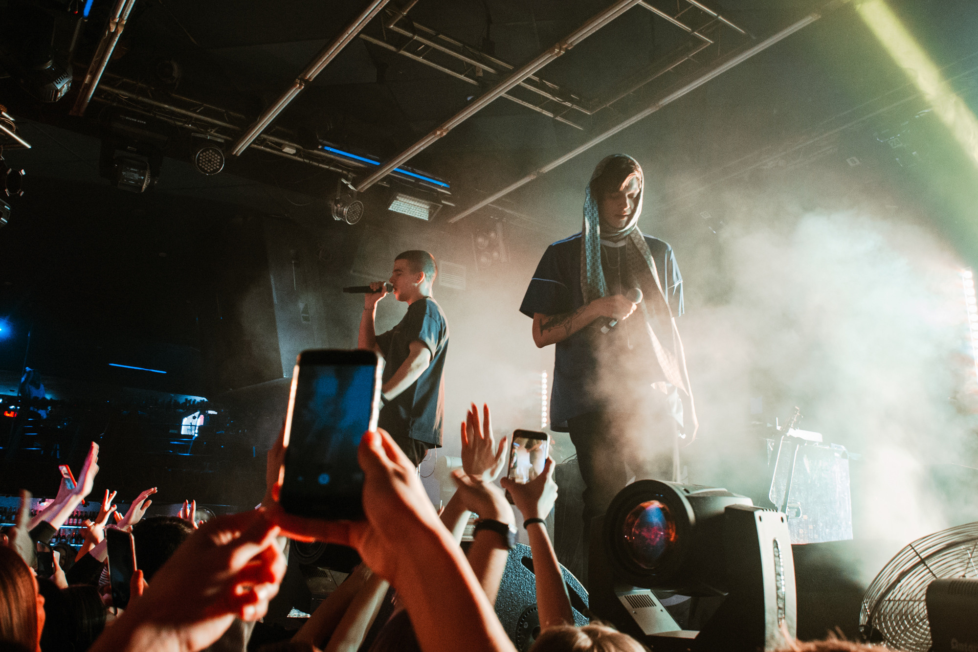 Концерт FEDUK. Фотограф в Челябинске Любовь Денисенко