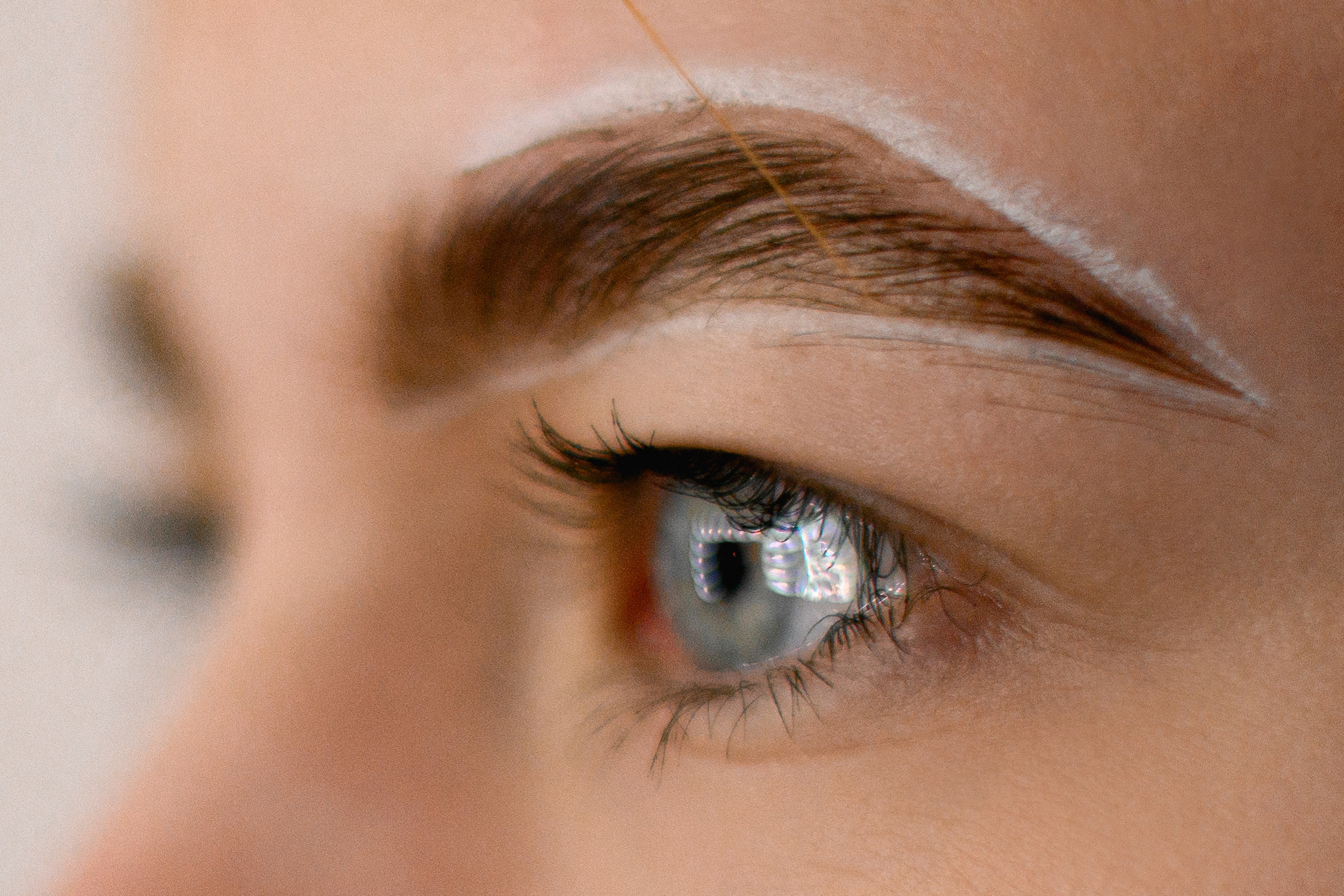 Контент для brow-мастера. Фотограф в Челябинске Любовь Денисенко