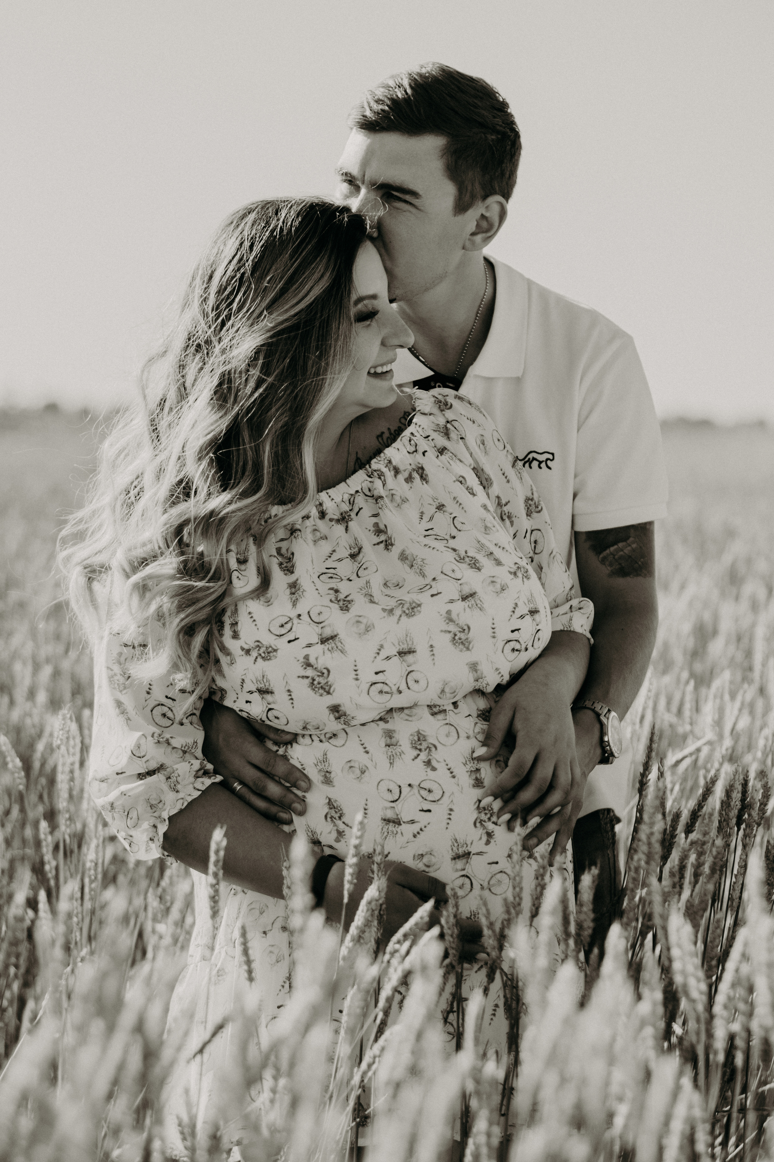 Семья Сохоревых. Фотограф в Челябинске Любовь Денисенко