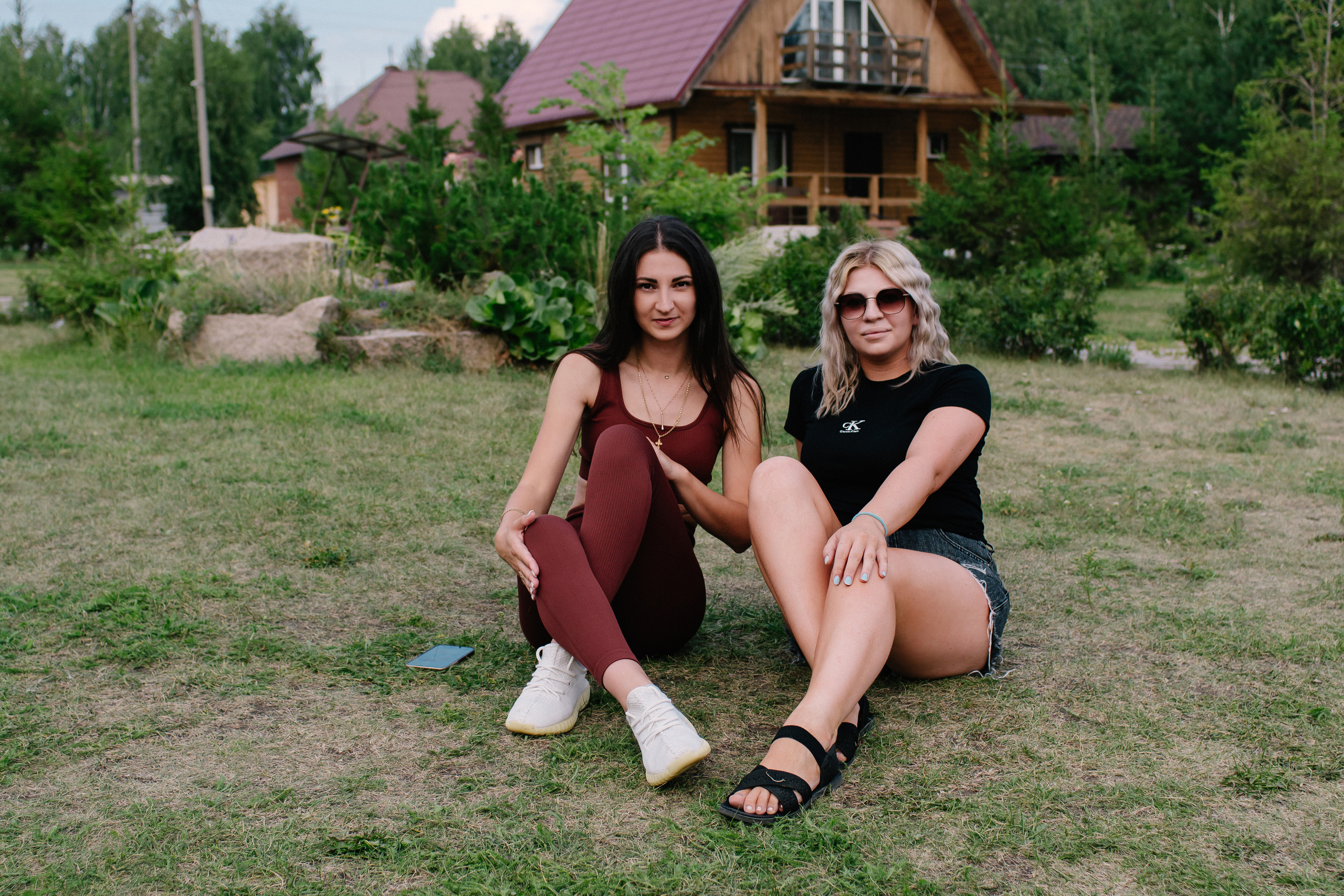 Фитнес-девичник. Фотограф в Челябинске Любовь Денисенко