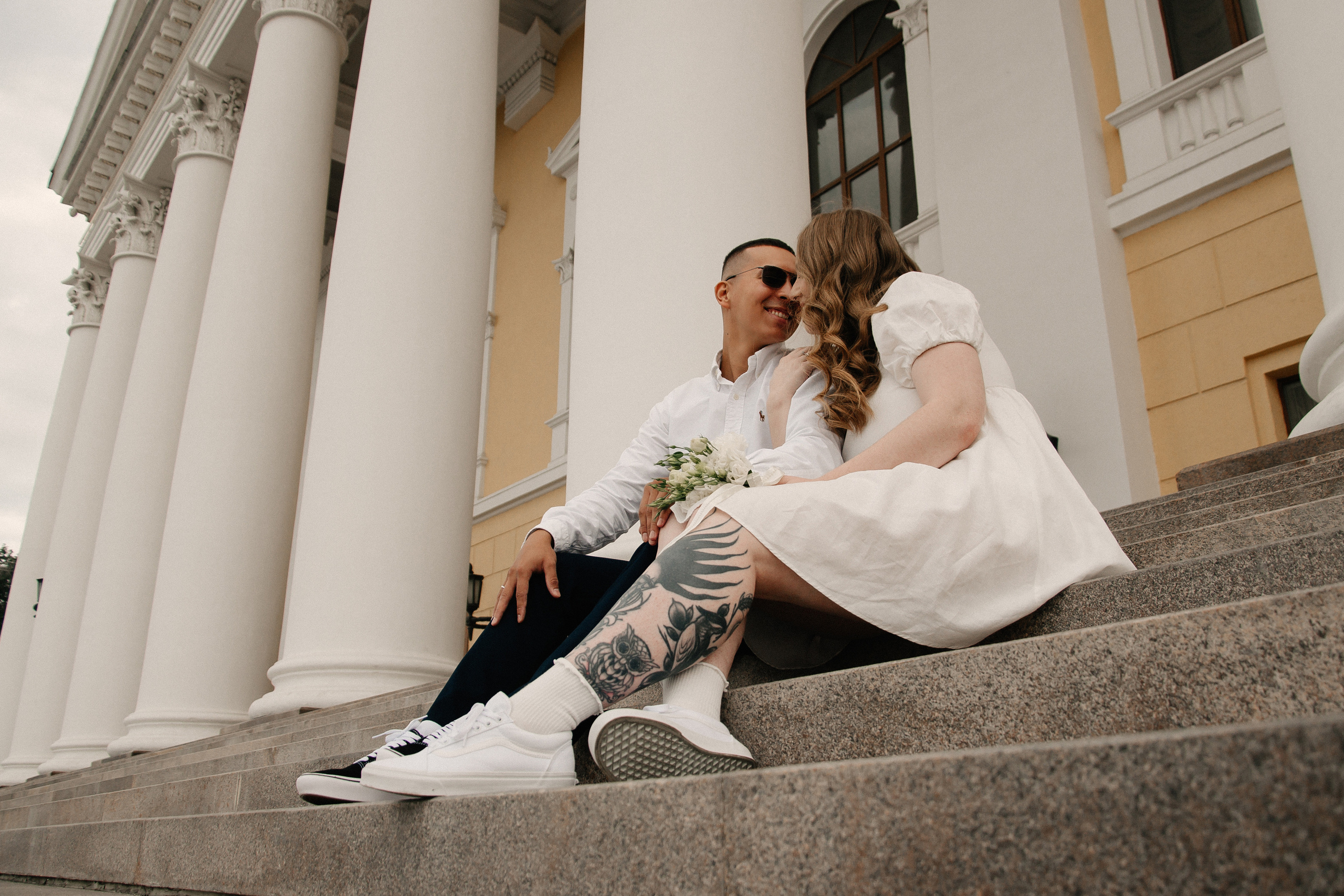 Дарья и Шамиль 25.08.2023. Фотограф в Челябинске Любовь Денисенко