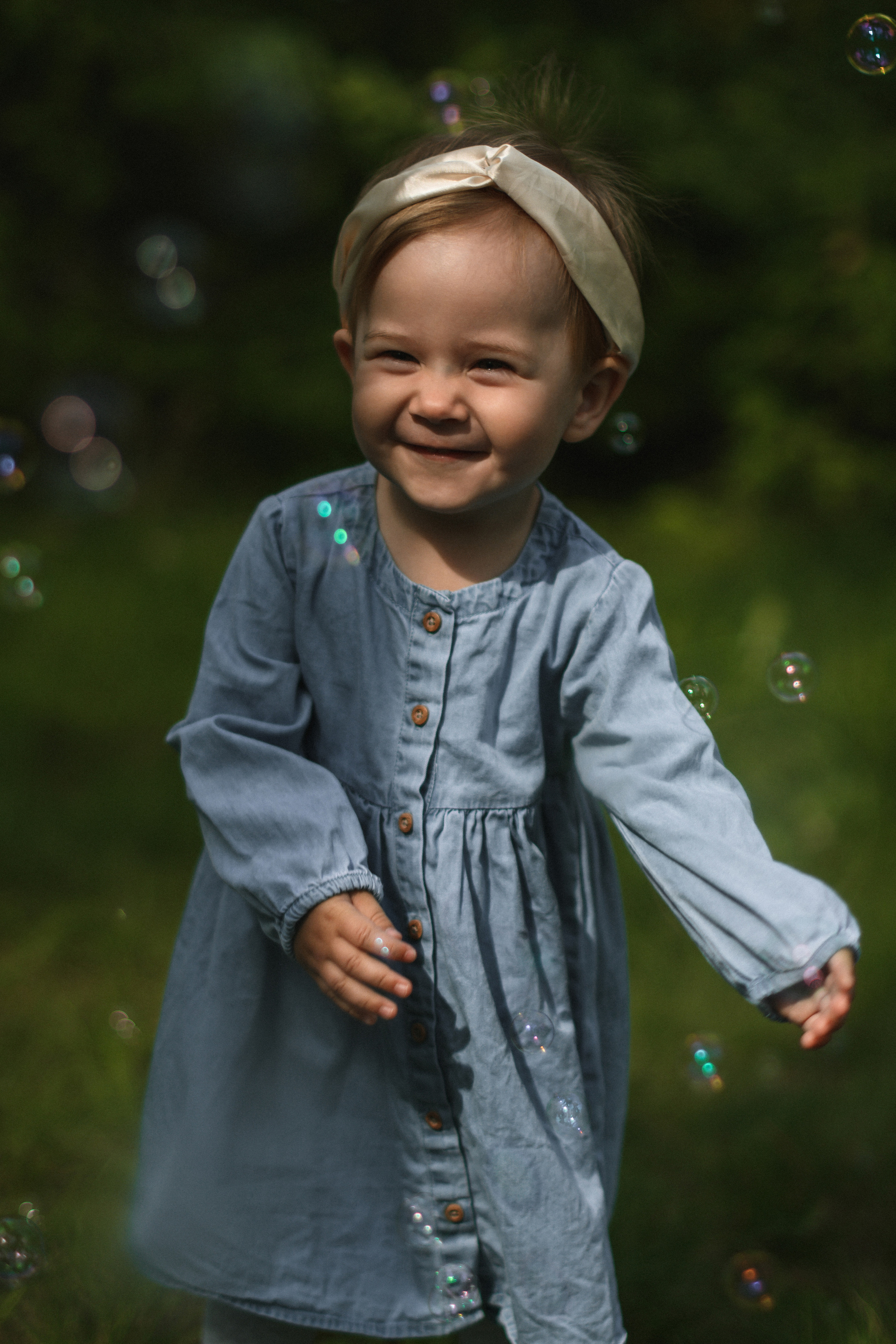 Корытко Катя. Лето. Фотограф в Челябинске Любовь Денисенко