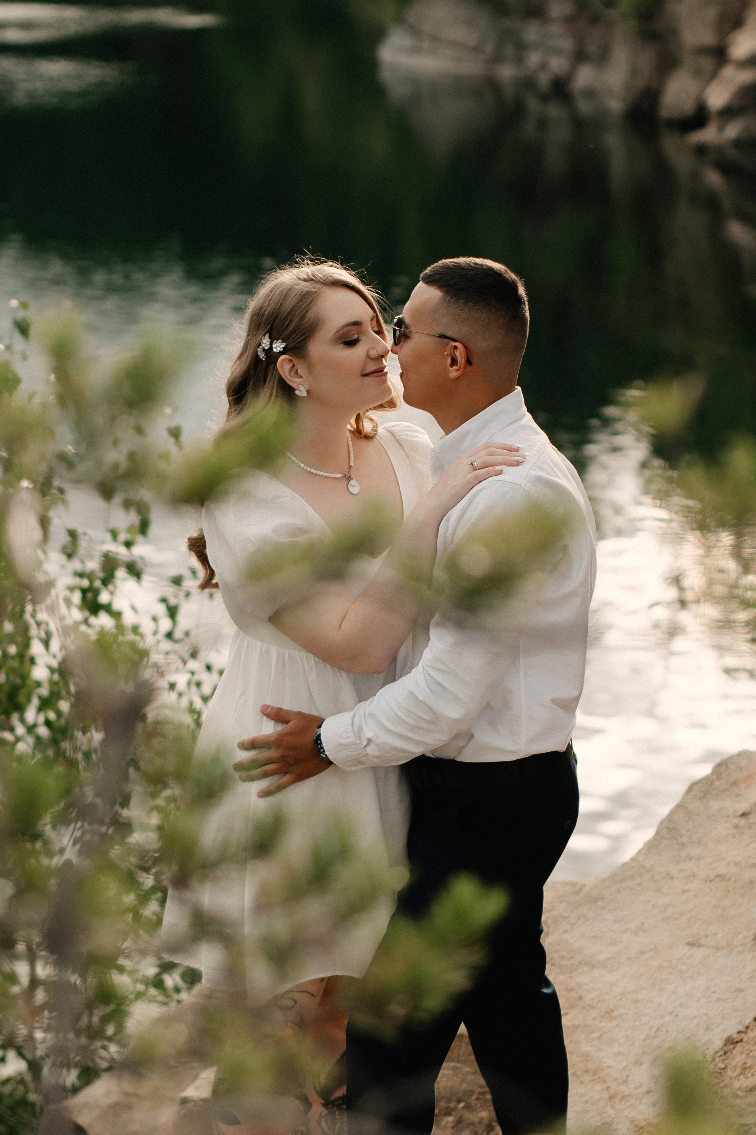 Дарья и Шамиль 25.08.2023. Фотограф в Челябинске Любовь Денисенко