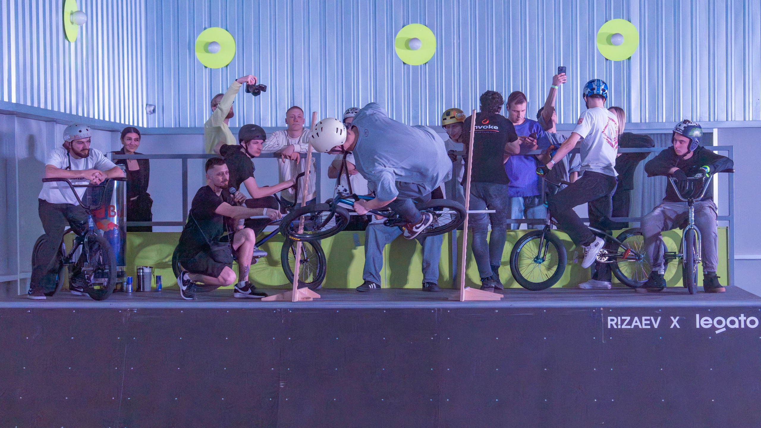 URAM Park. Ночная смена. г. Казань. 26.02.25. Евгений | Спорт Фото в Татарстане