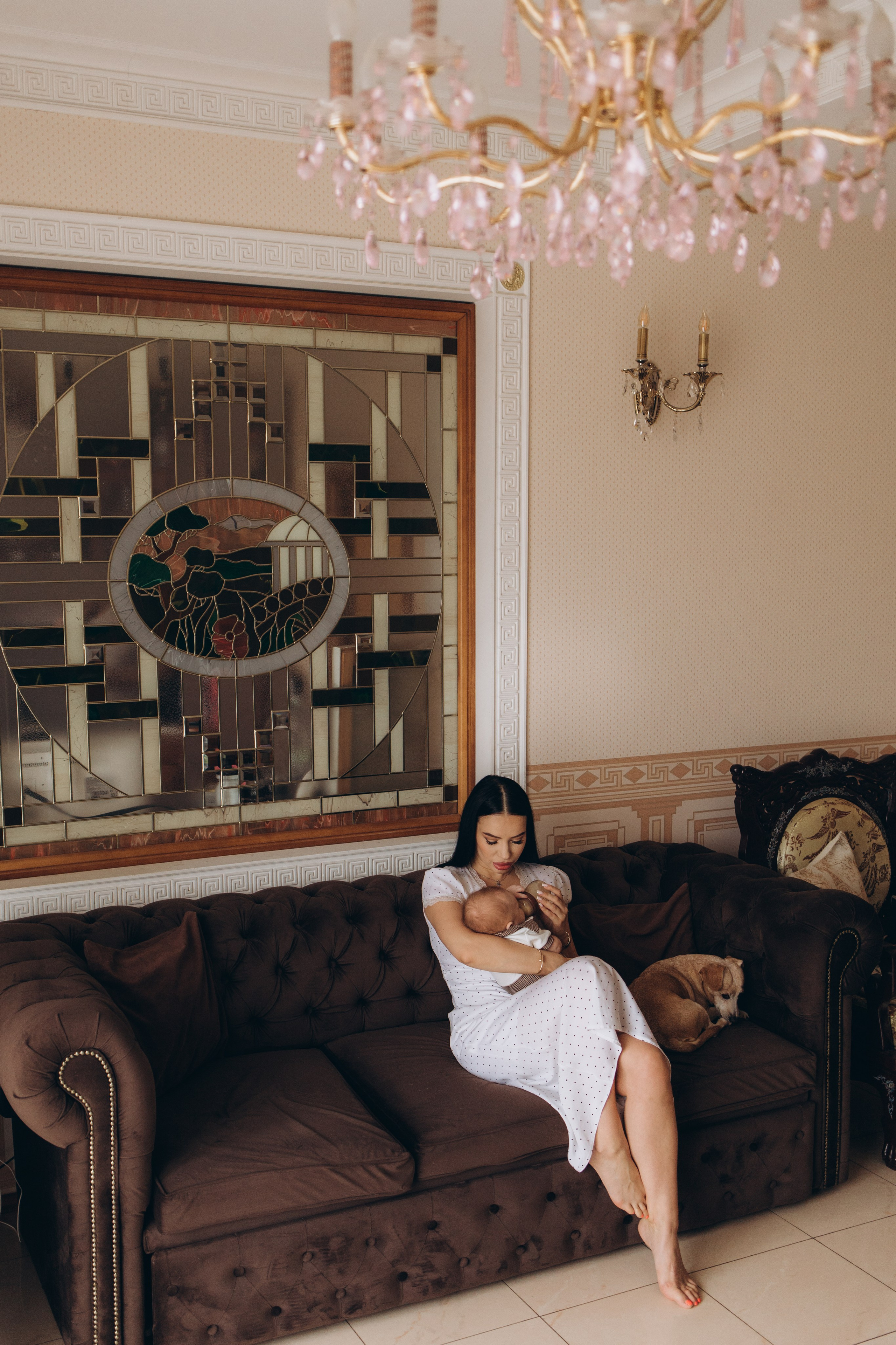 Lifestyle. Фотограф новорожденных в Санкт-Петербурге Белова Екатерина