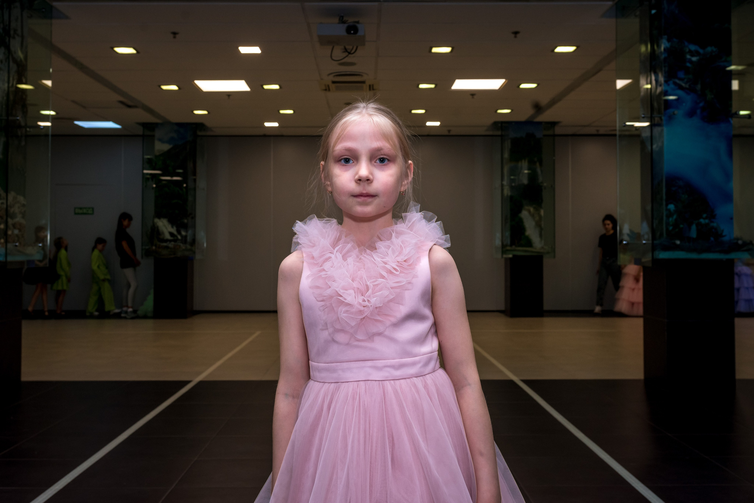 Репетиция показа мод в Москве 2022 г. Женский фотограф Крещение Венчание Москва Брянск