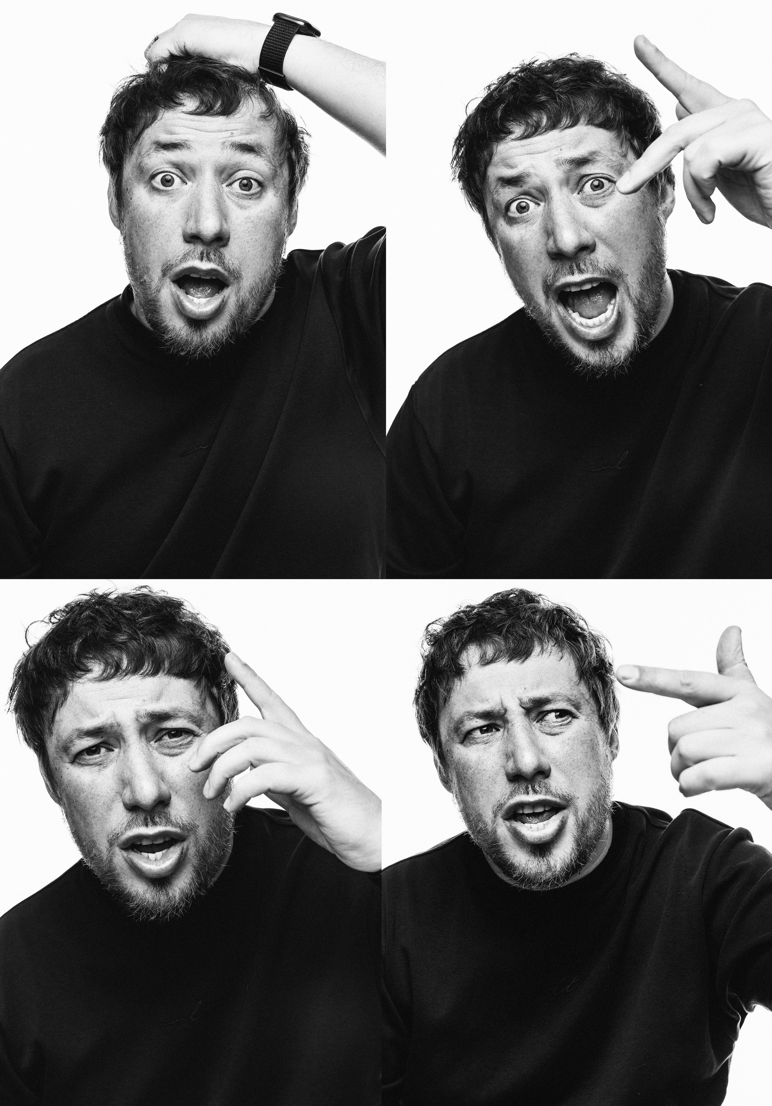 PORTRAITS. Фотограф Александра Мунволкер